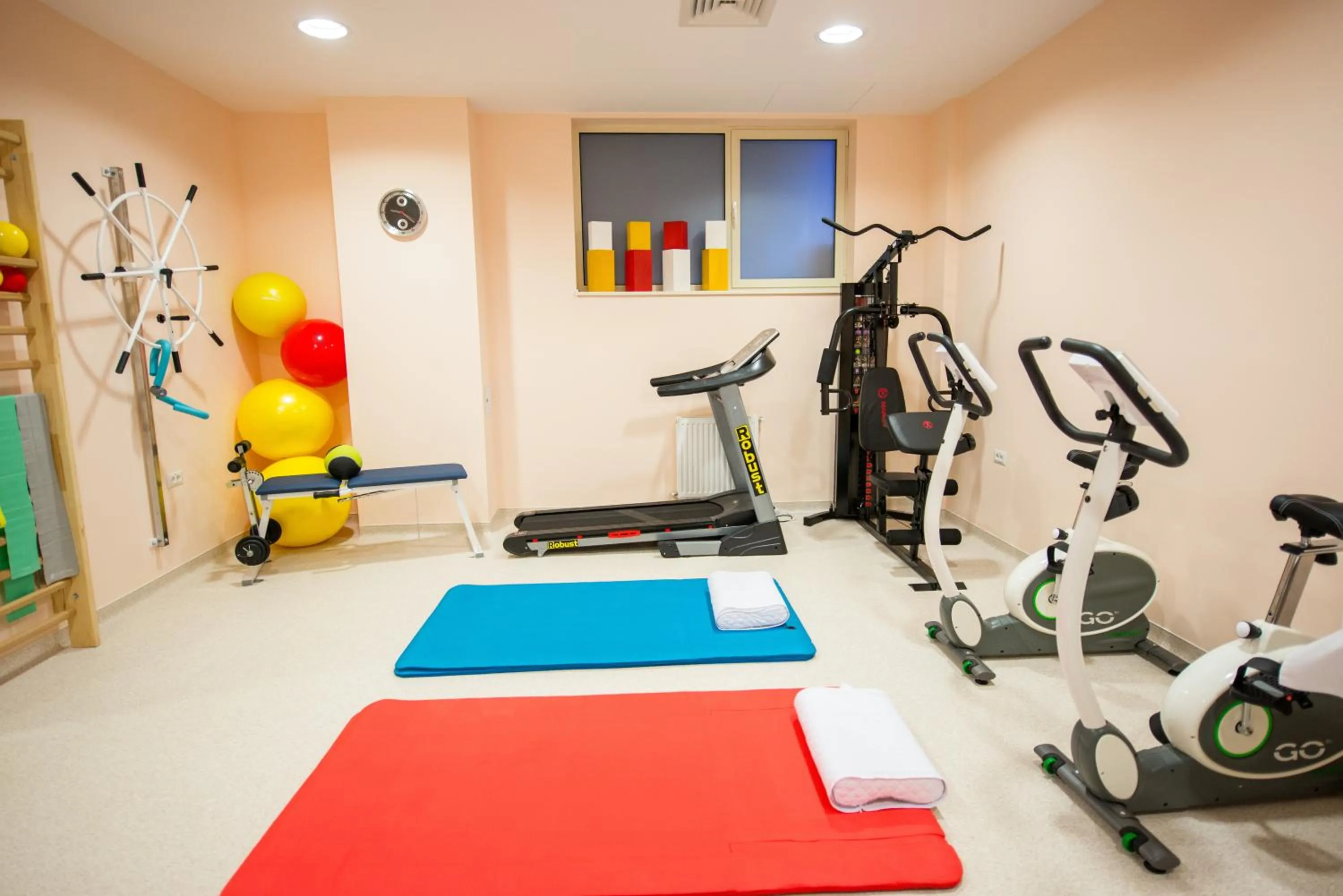 Spa and wellness centre/facilities in Hotel TTS**** Spa&Wellness Covasna