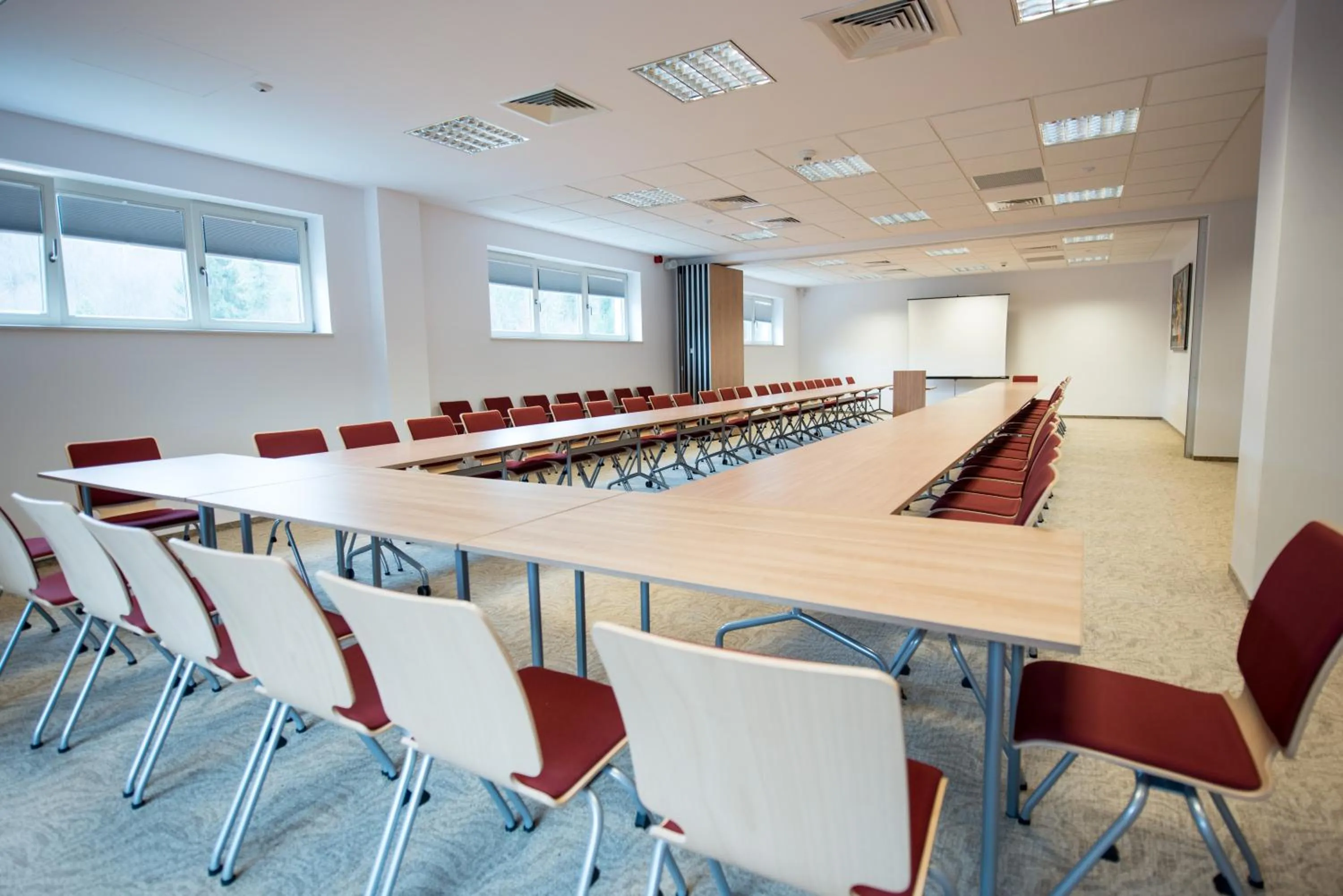 Business facilities in Hotel TTS**** Spa&Wellness Covasna