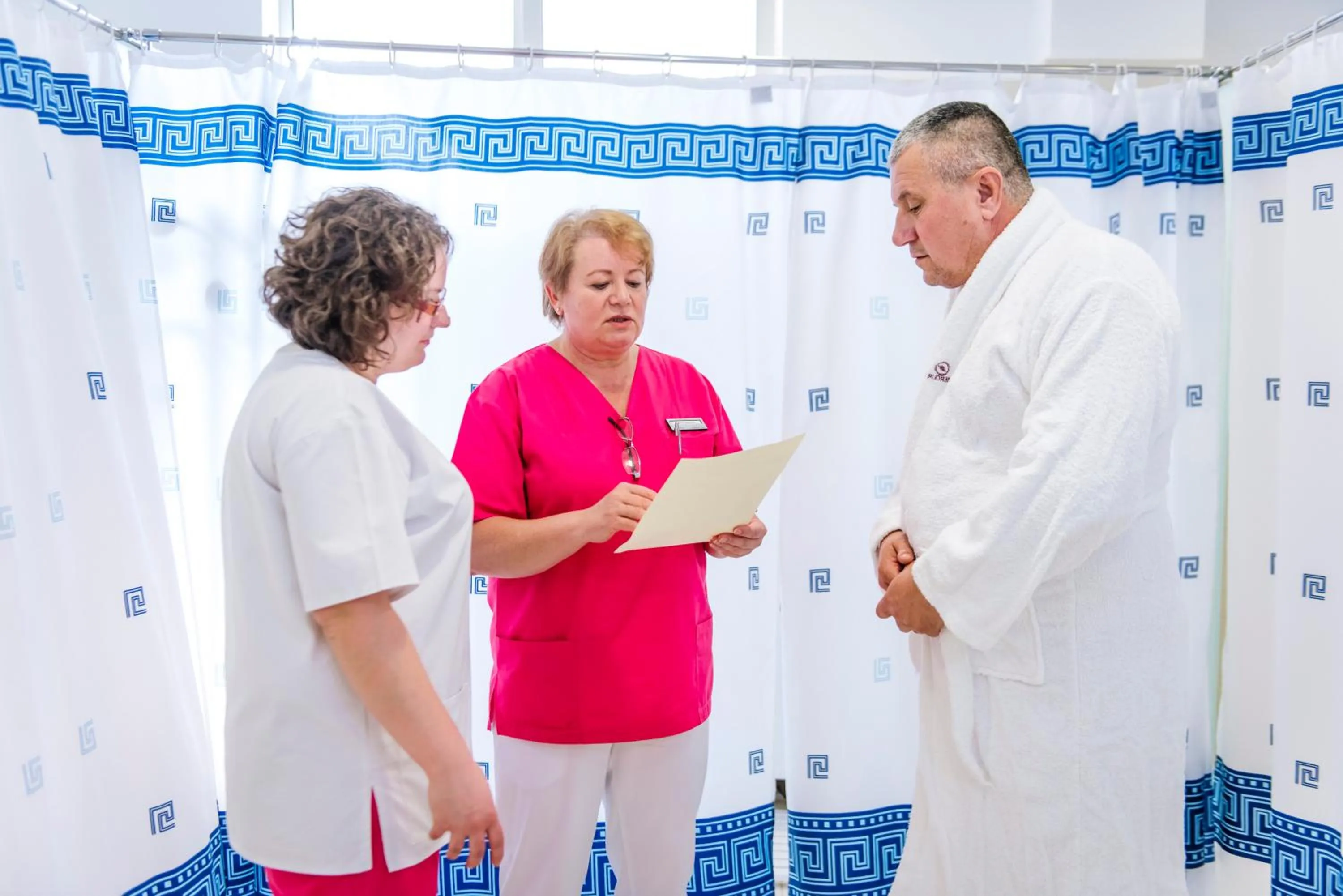 People in Hotel TTS**** Spa&Wellness Covasna