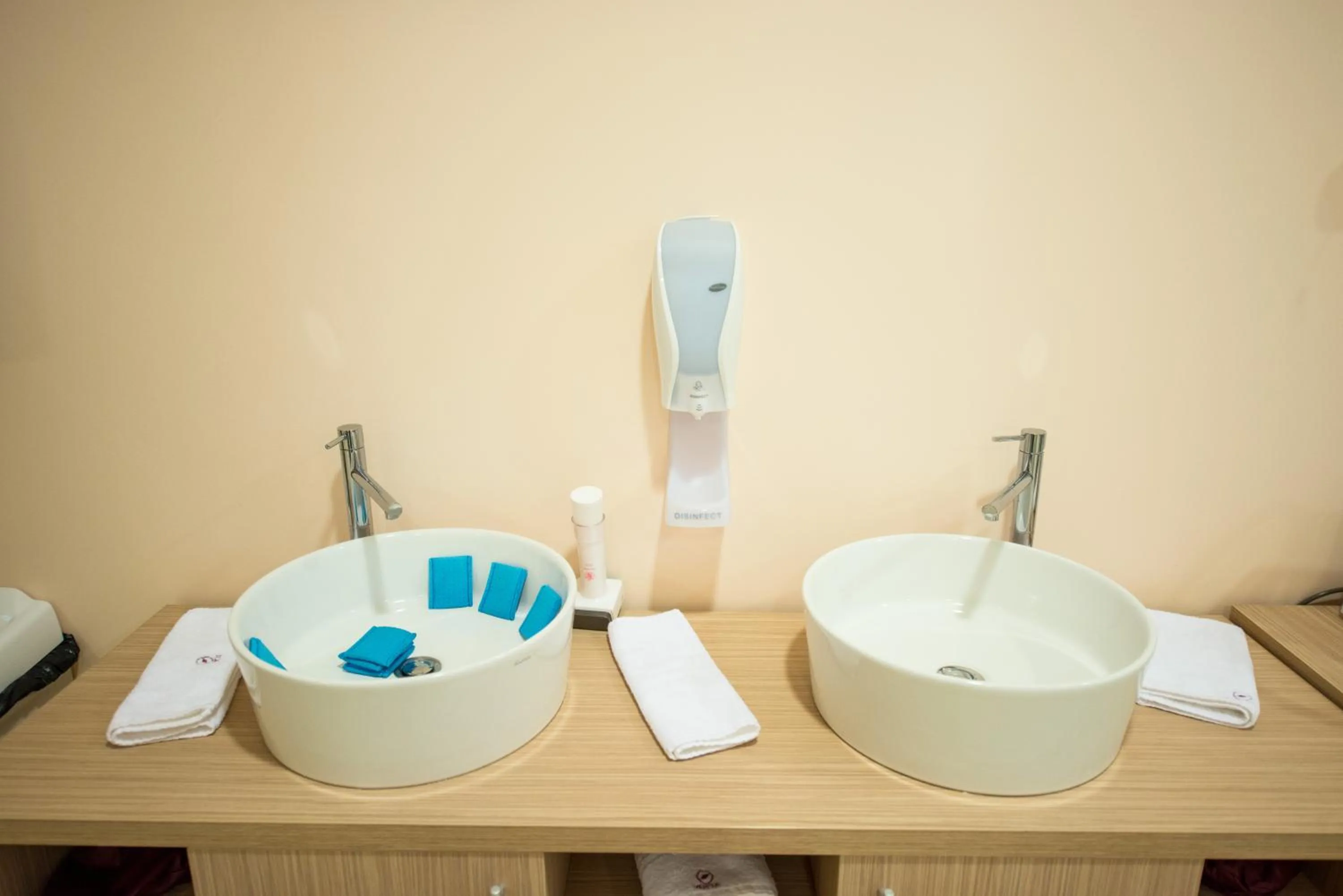 Spa and wellness centre/facilities in Hotel TTS**** Spa&Wellness Covasna