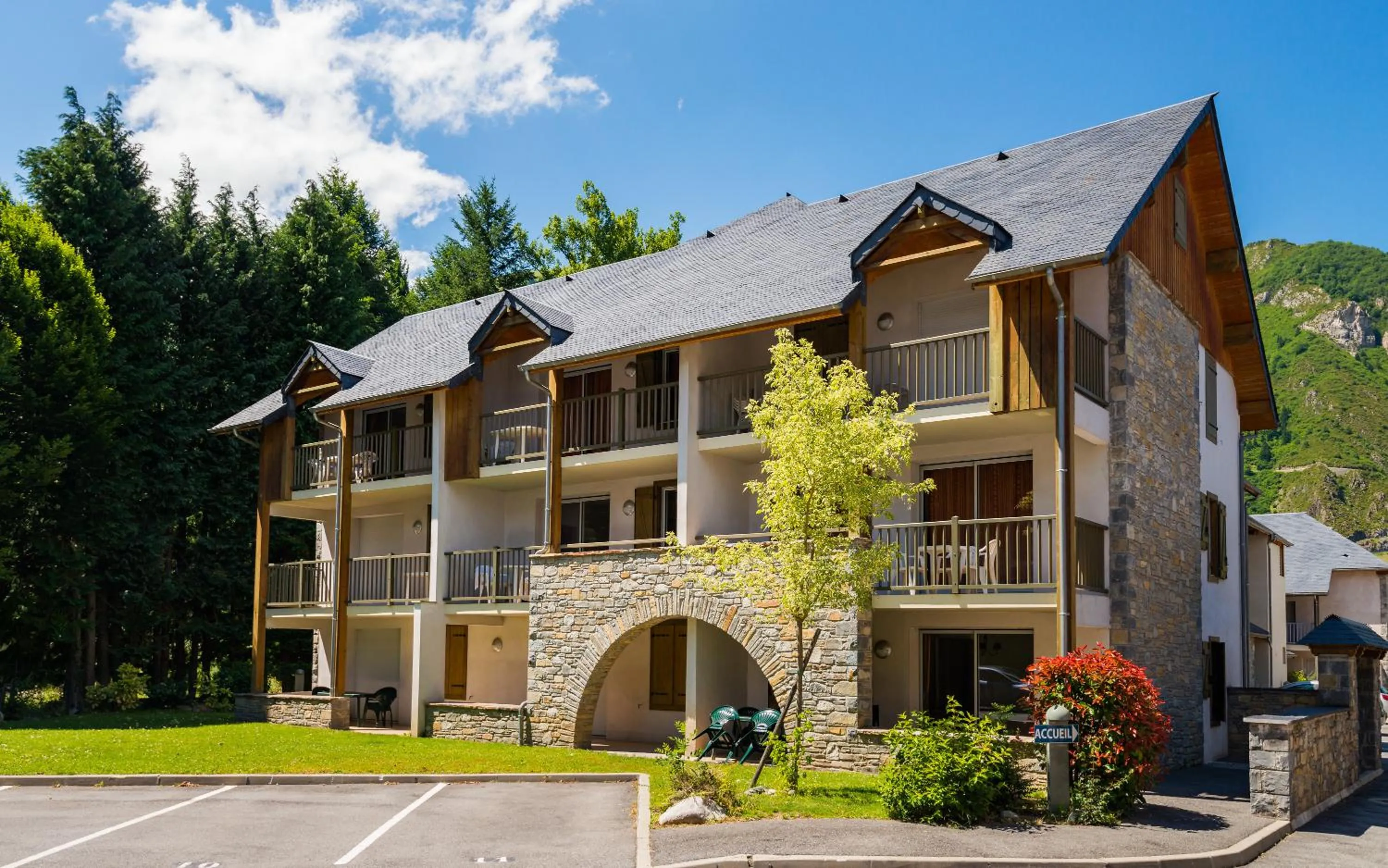 Lagrange Vacances L'Ardoisière