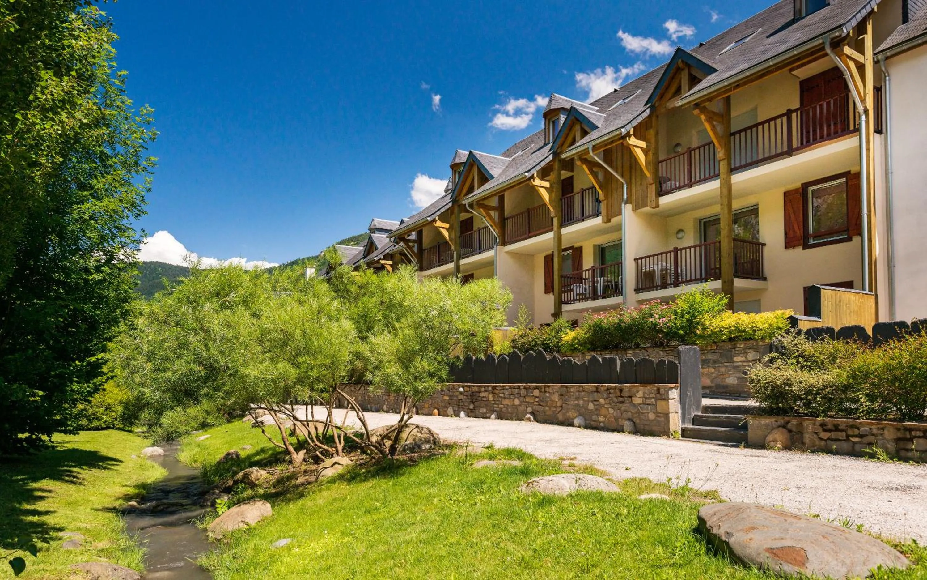 Lagrange Vacances L'Ardoisière