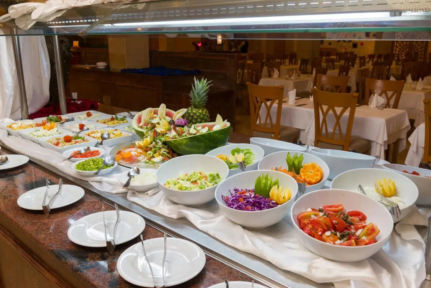 Restaurant/places to eat in Sentido Bellevue Park Restaurant/places to eat in Sentido Bellevue Park