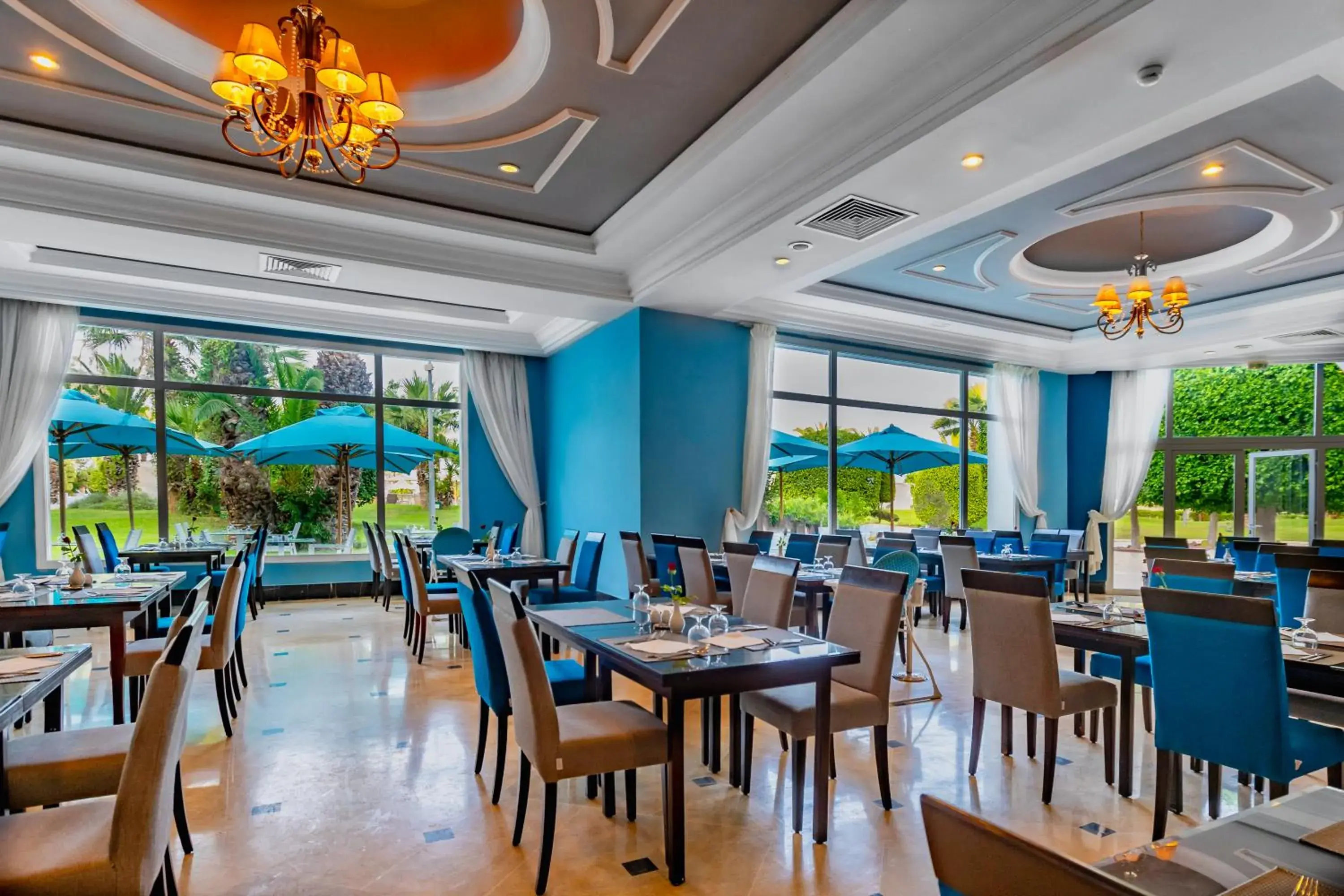 Restaurant/places to eat in Sentido Bellevue Park Restaurant/places to eat in Sentido Bellevue Park