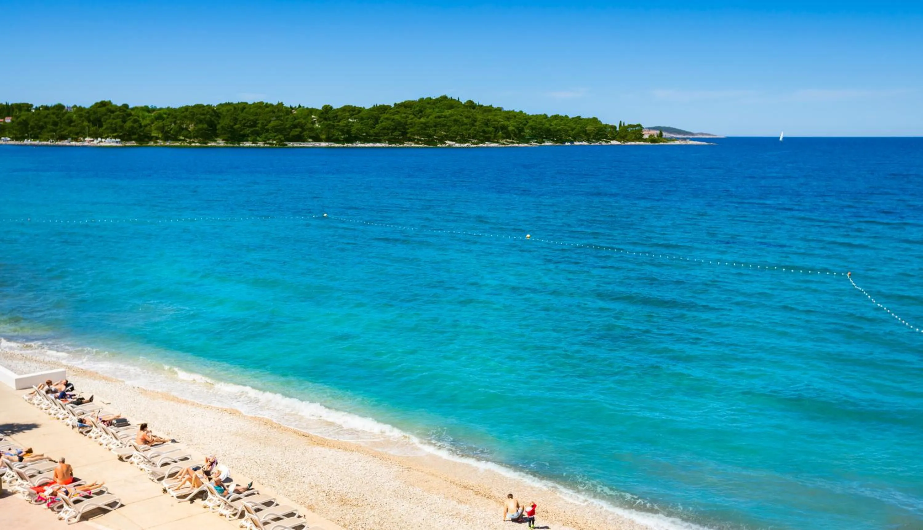 Day in Remisens Hotel Epidaurus-All inclusive