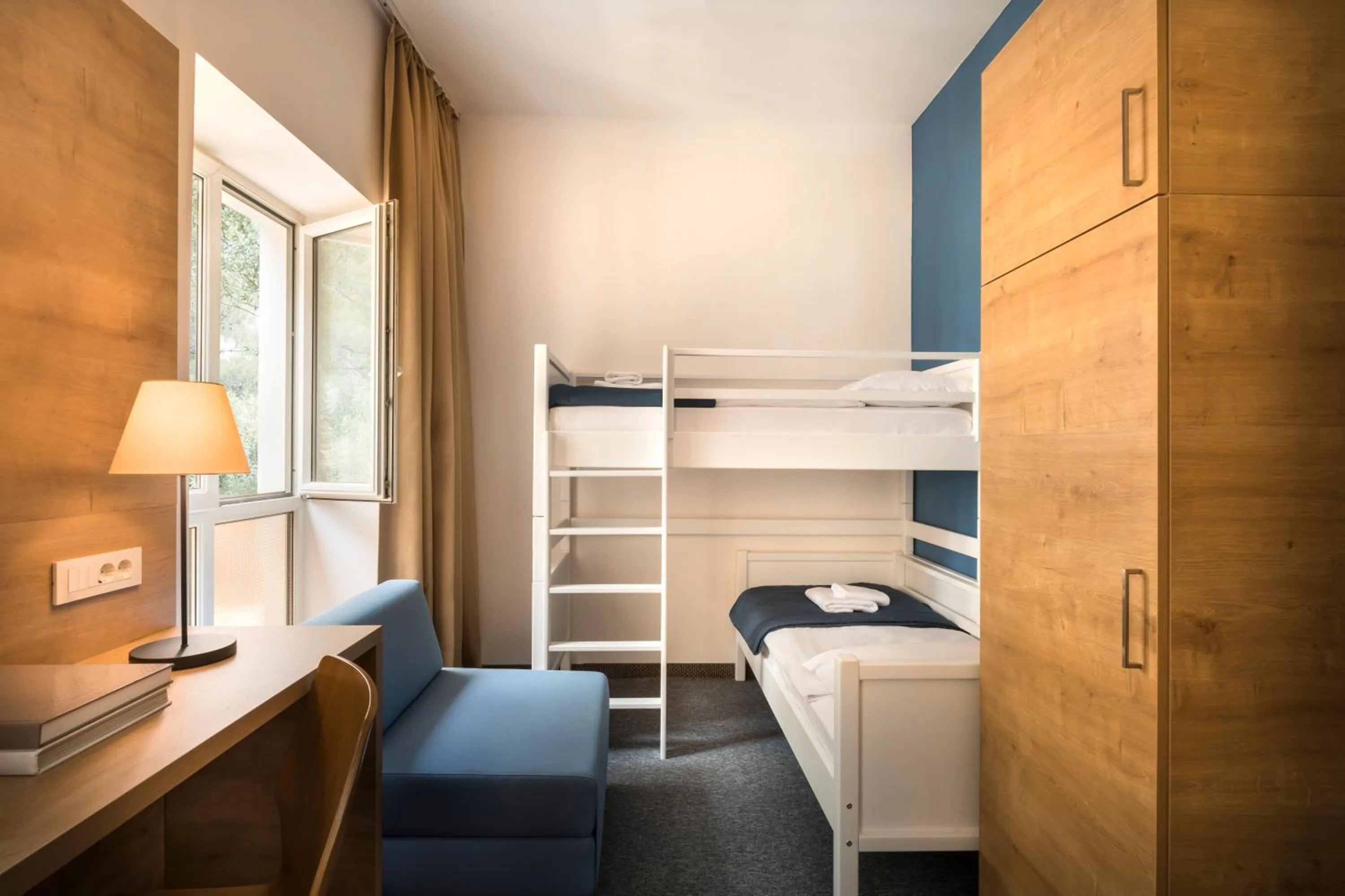 bunk bed, Bed in Remisens Hotel Epidaurus-All inclusive