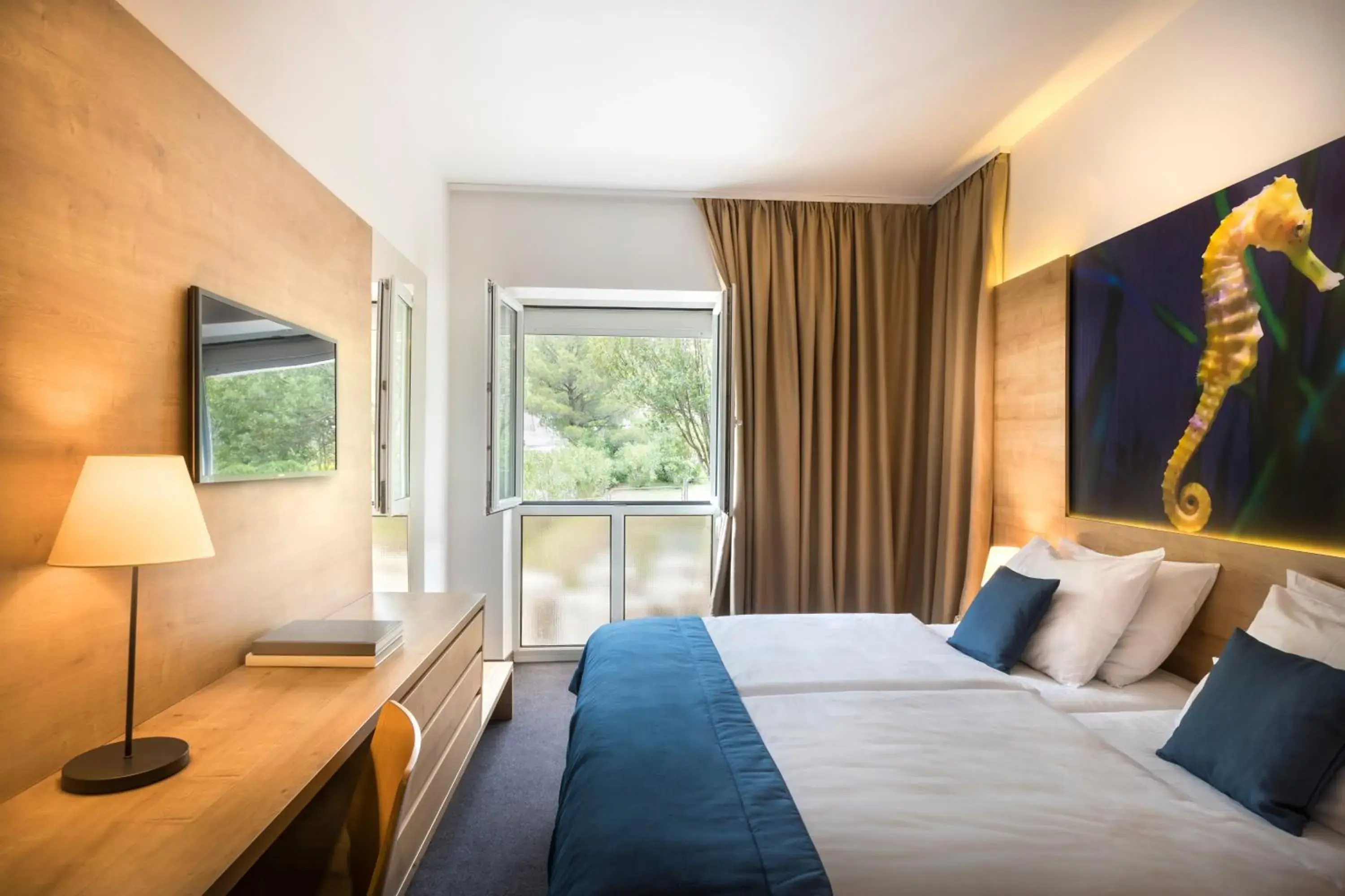 Photo of the whole room in Remisens Hotel Epidaurus-All inclusive Photo of the whole room in Remisens Hotel Epidaurus-All inclusive