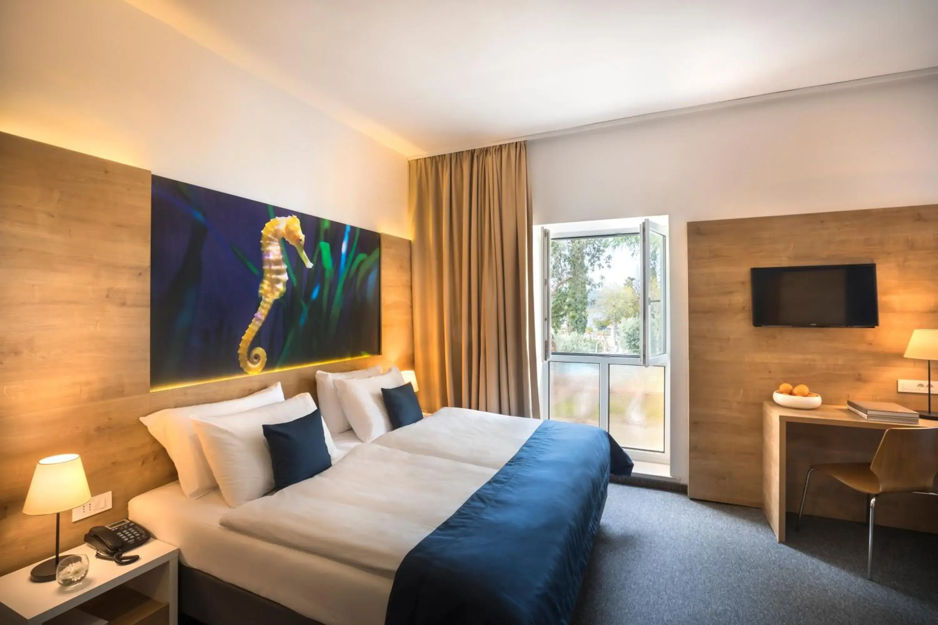 Photo of the whole room in Remisens Hotel Epidaurus-All inclusive Photo of the whole room in Remisens Hotel Epidaurus-All inclusive