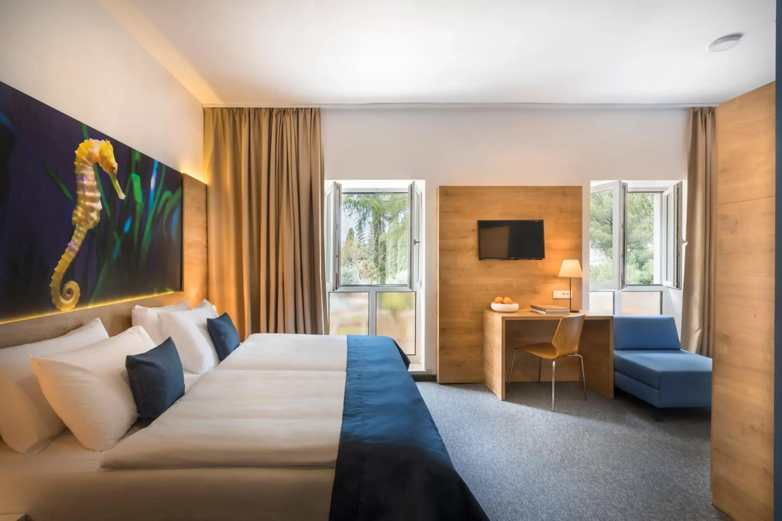 Photo of the whole room in Remisens Hotel Epidaurus-All inclusive Photo of the whole room in Remisens Hotel Epidaurus-All inclusive