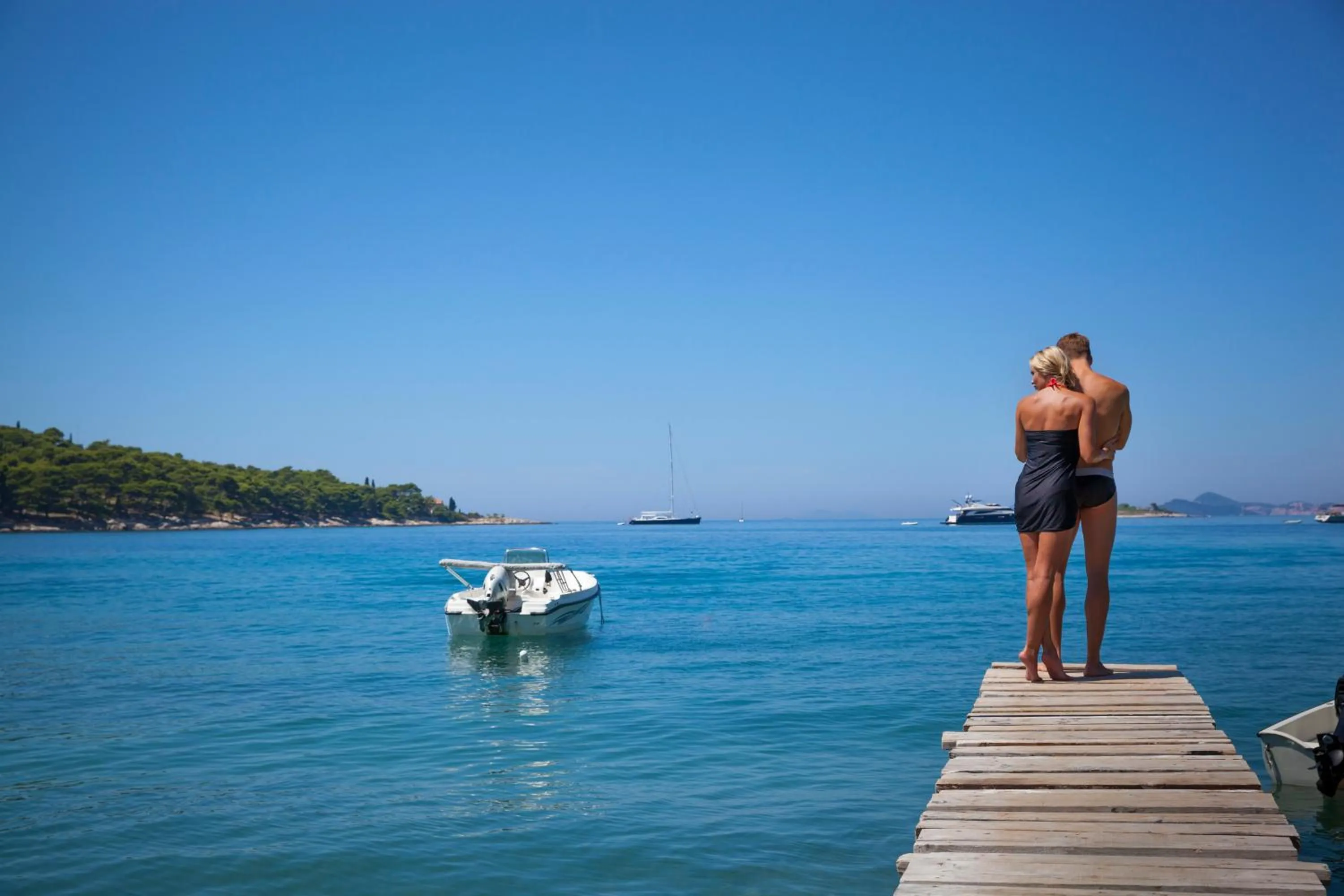 Area and facilities in Remisens Hotel Epidaurus-All inclusive