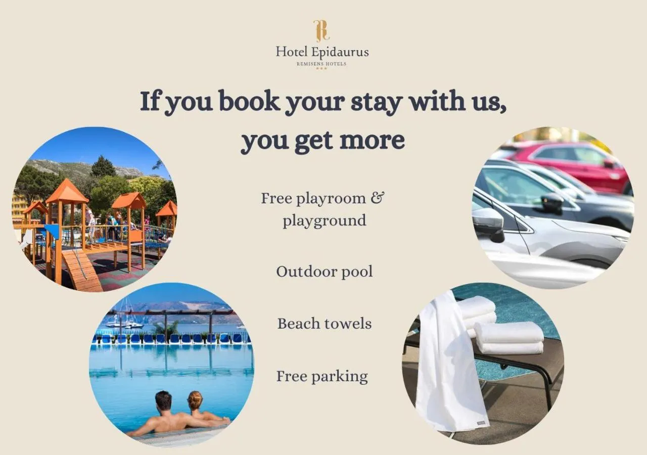 Remisens Hotel Epidaurus-All inclusive