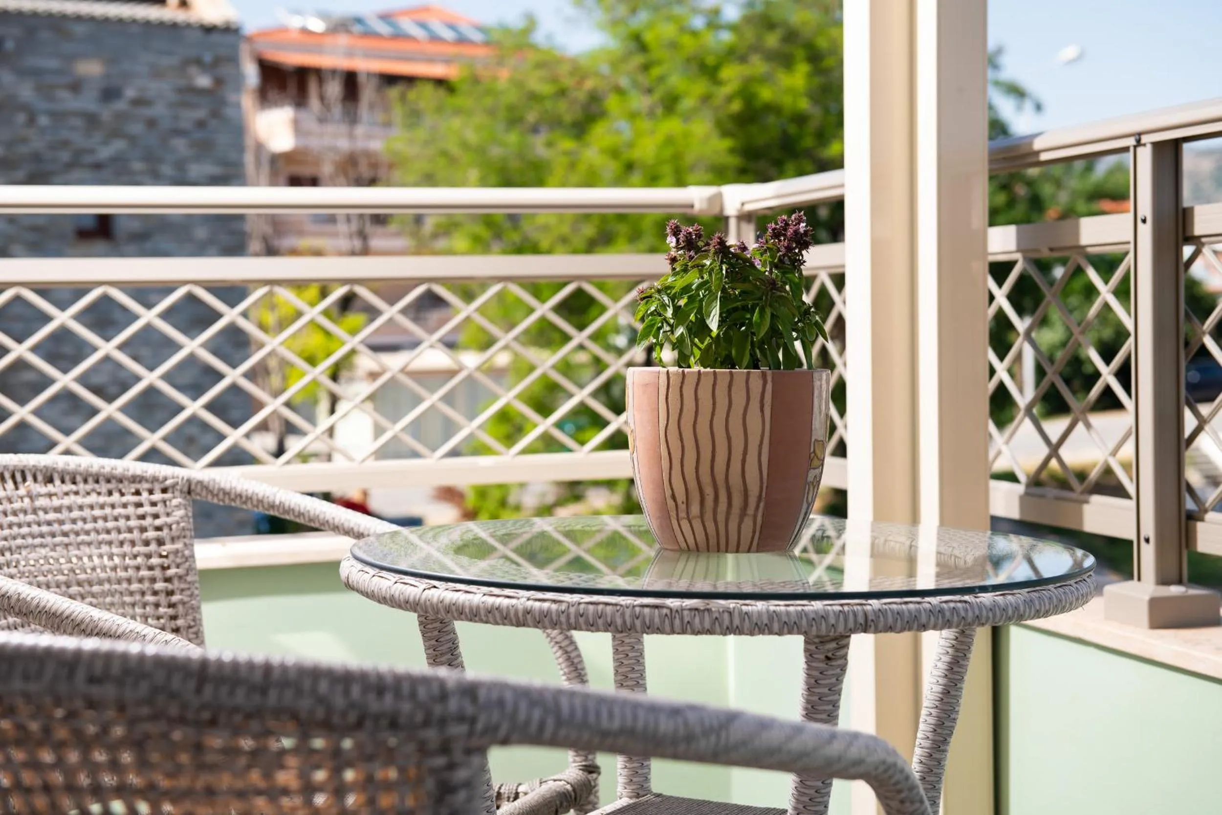 View (from property/room) in Villa Anthelion