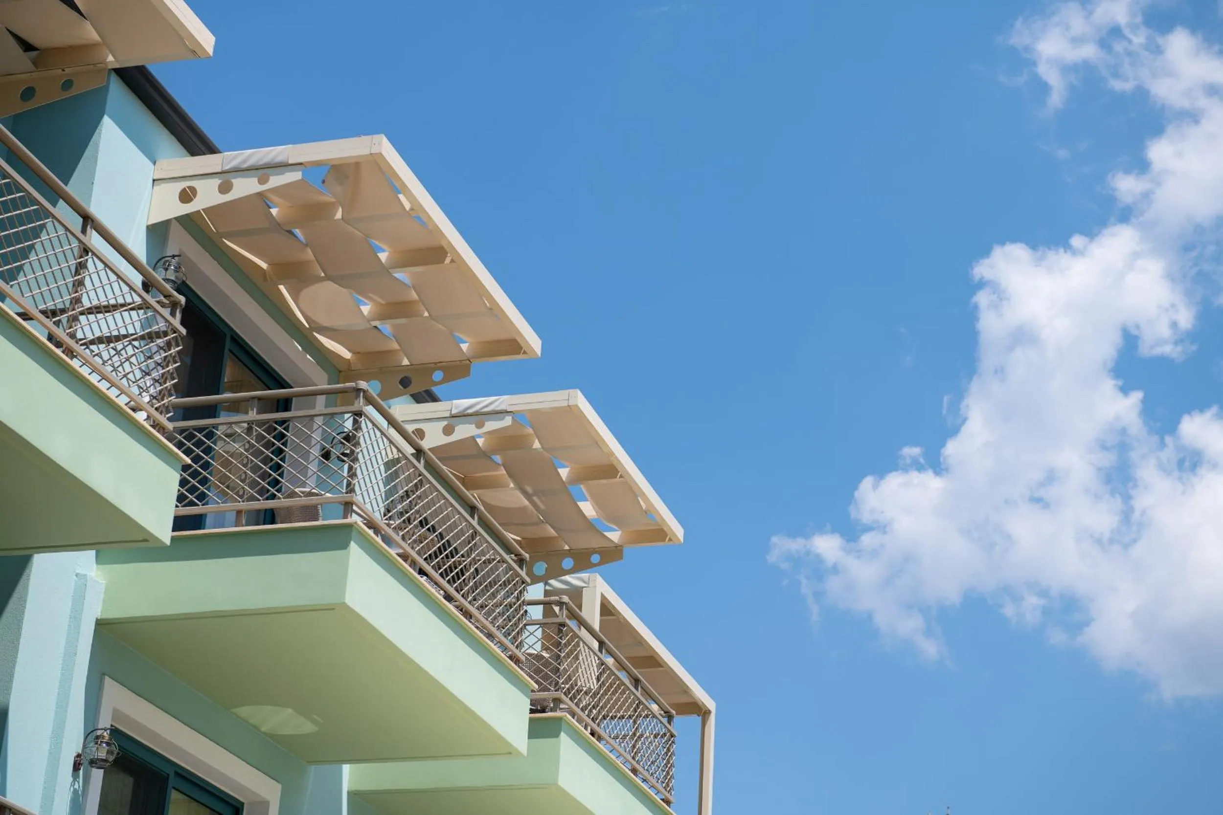 Property building in Villa Anthelion