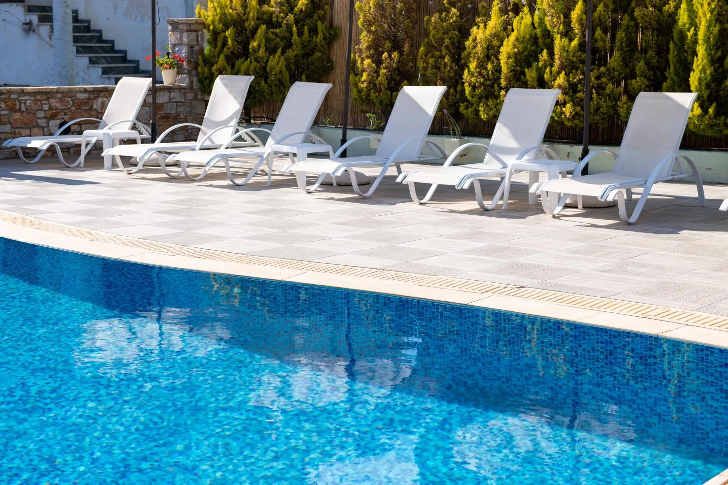 Day in Villa Anthelion