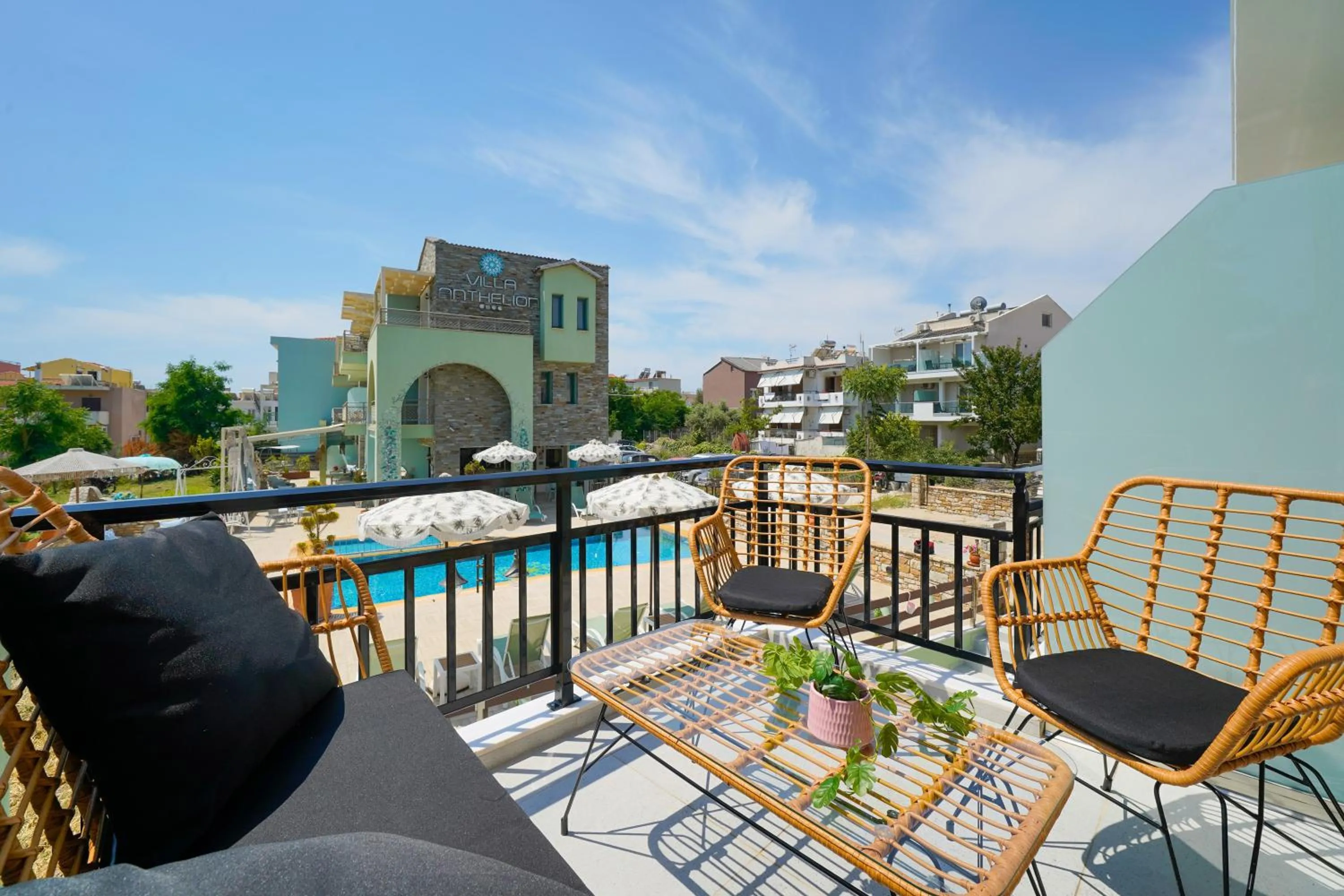 Villa Anthelion