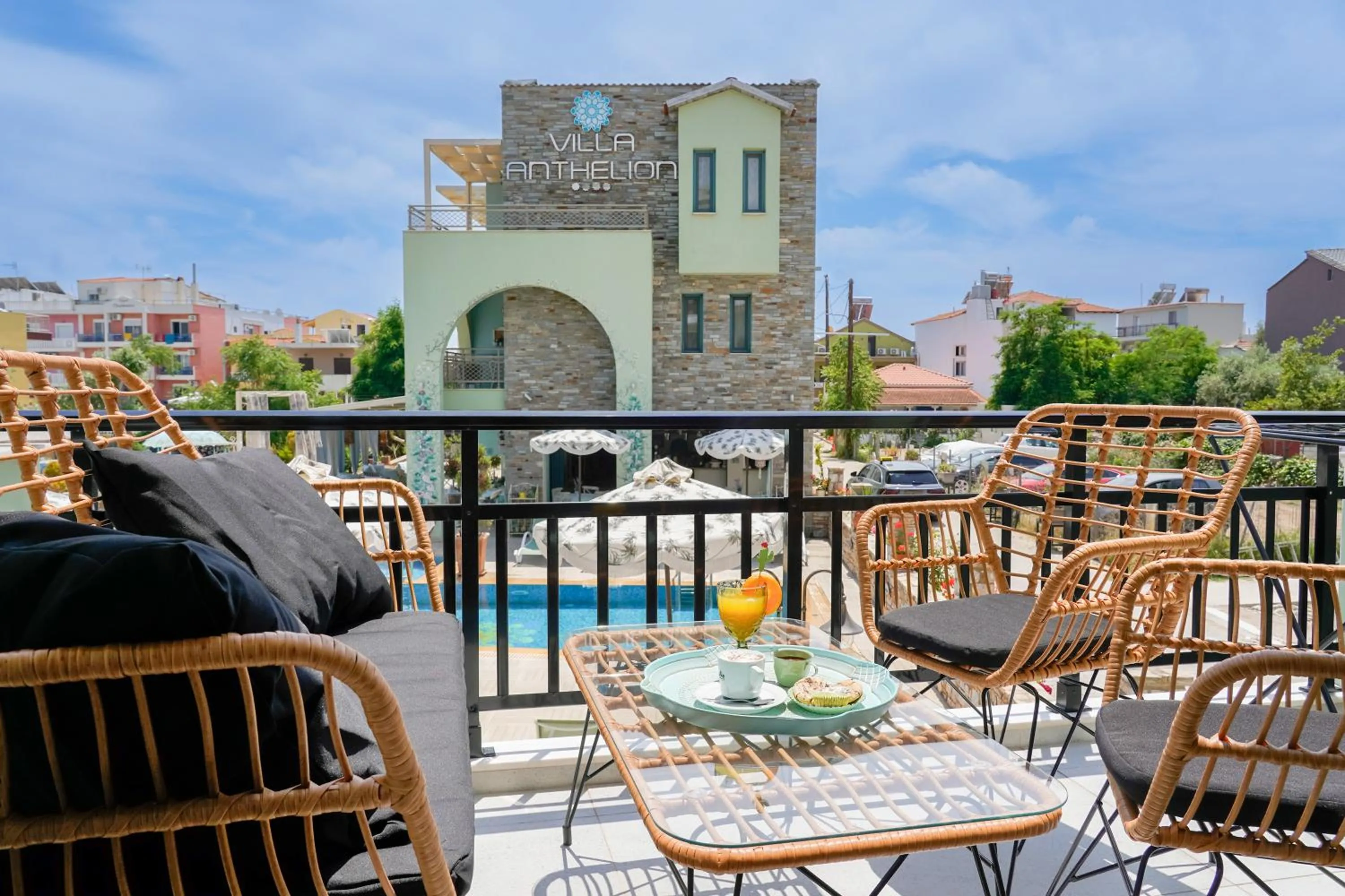 Villa Anthelion