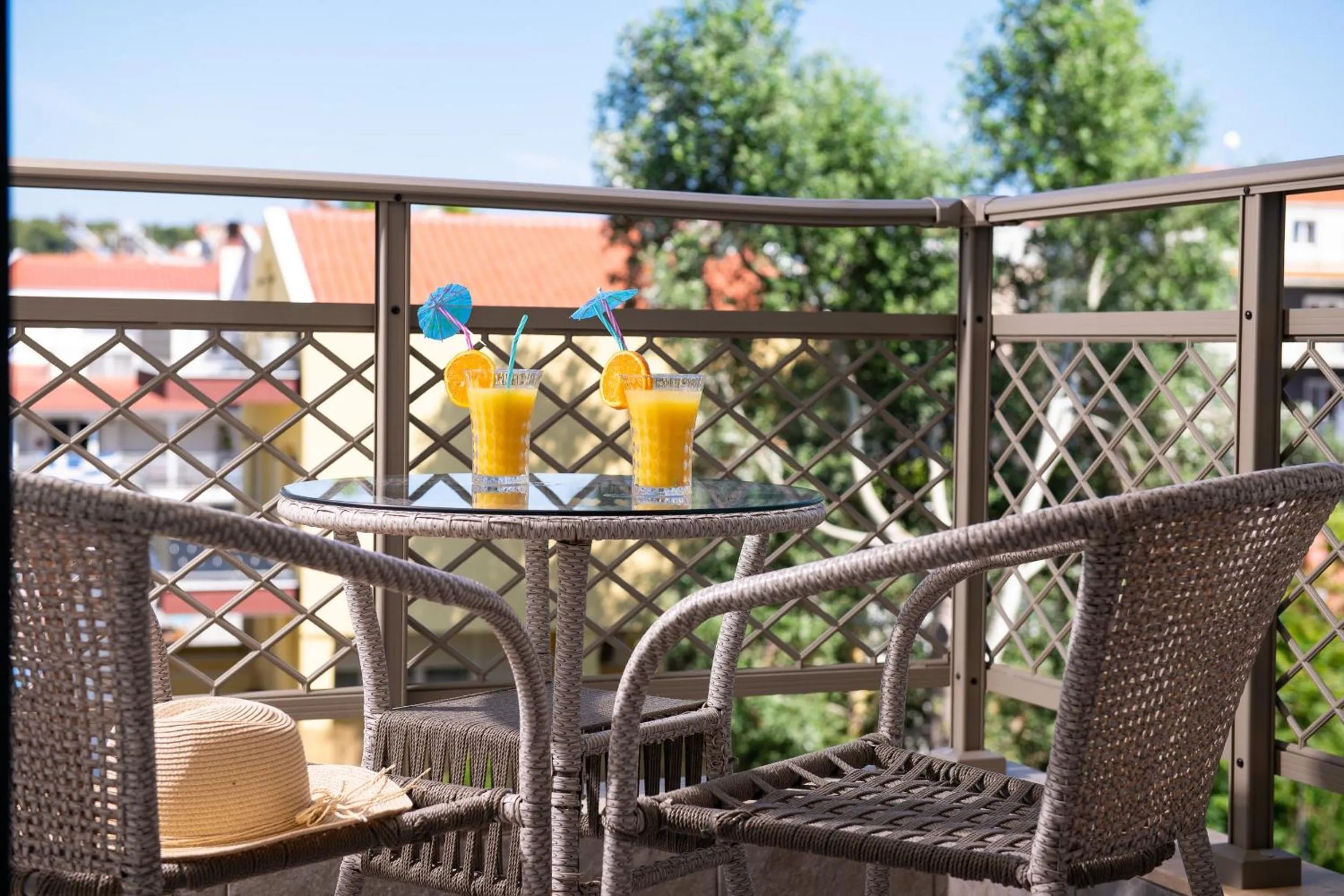 View (from property/room) in Villa Anthelion