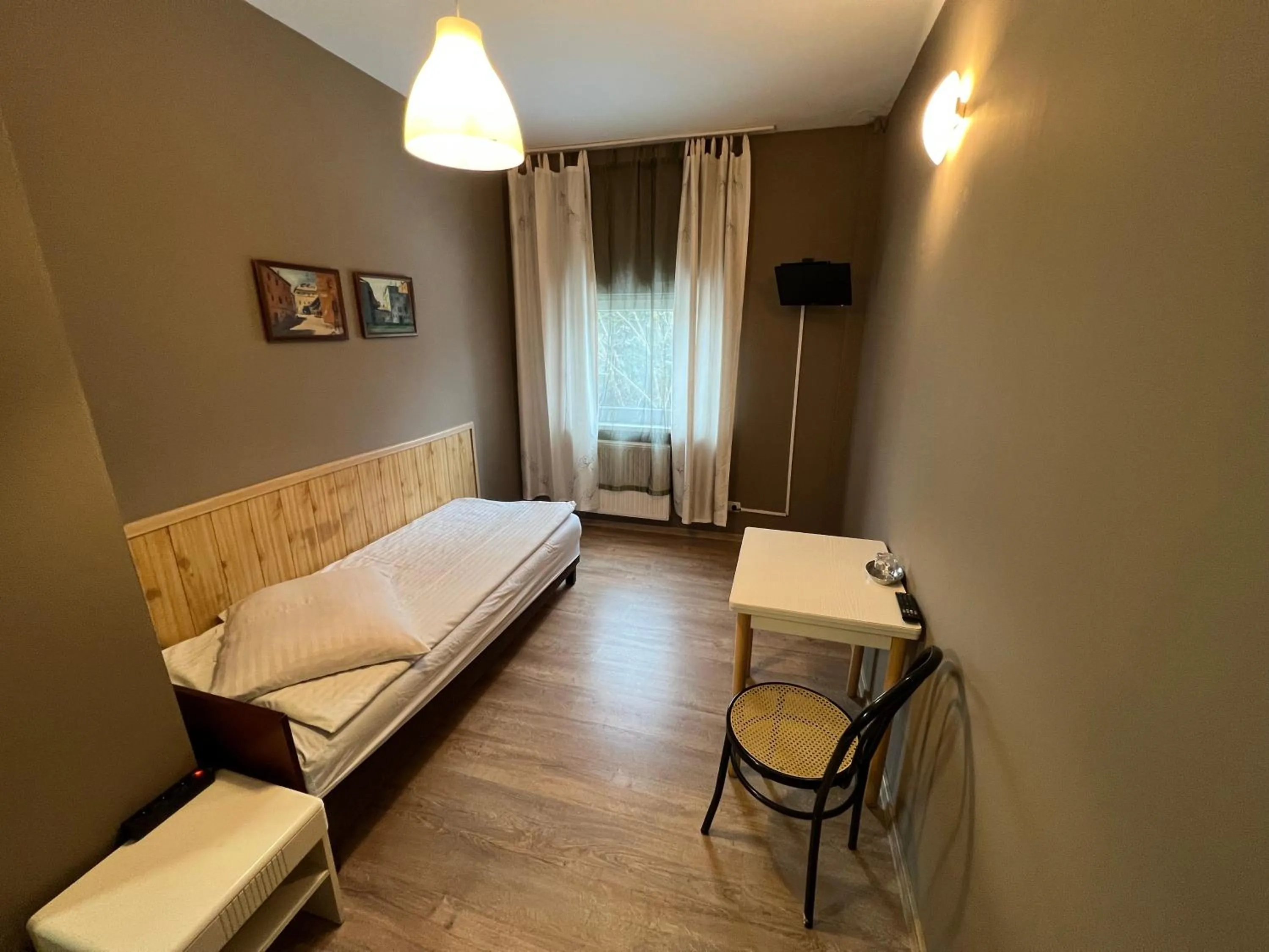 Bed in Gościniec Pod Furą