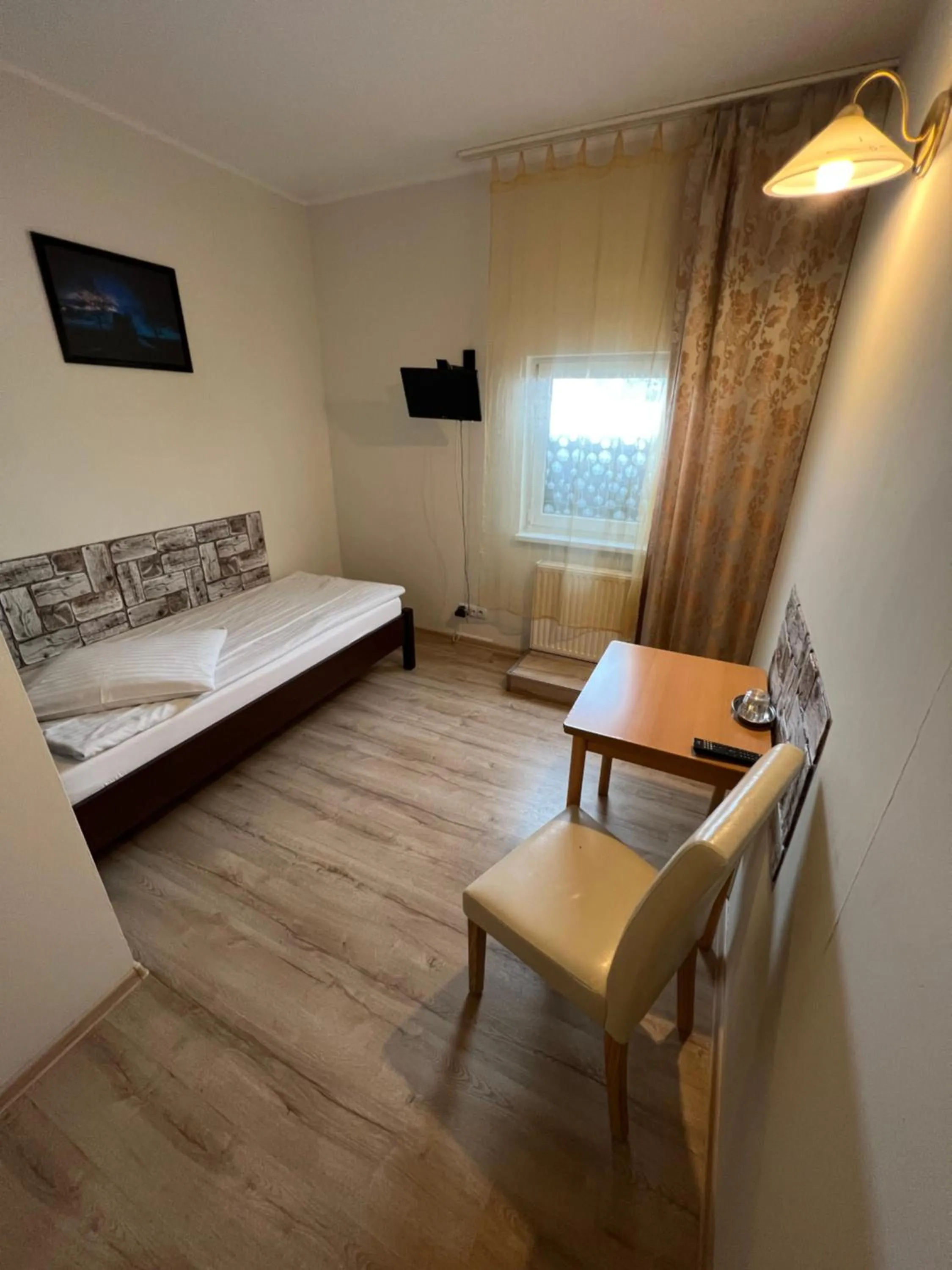 Bed in Gościniec Pod Furą