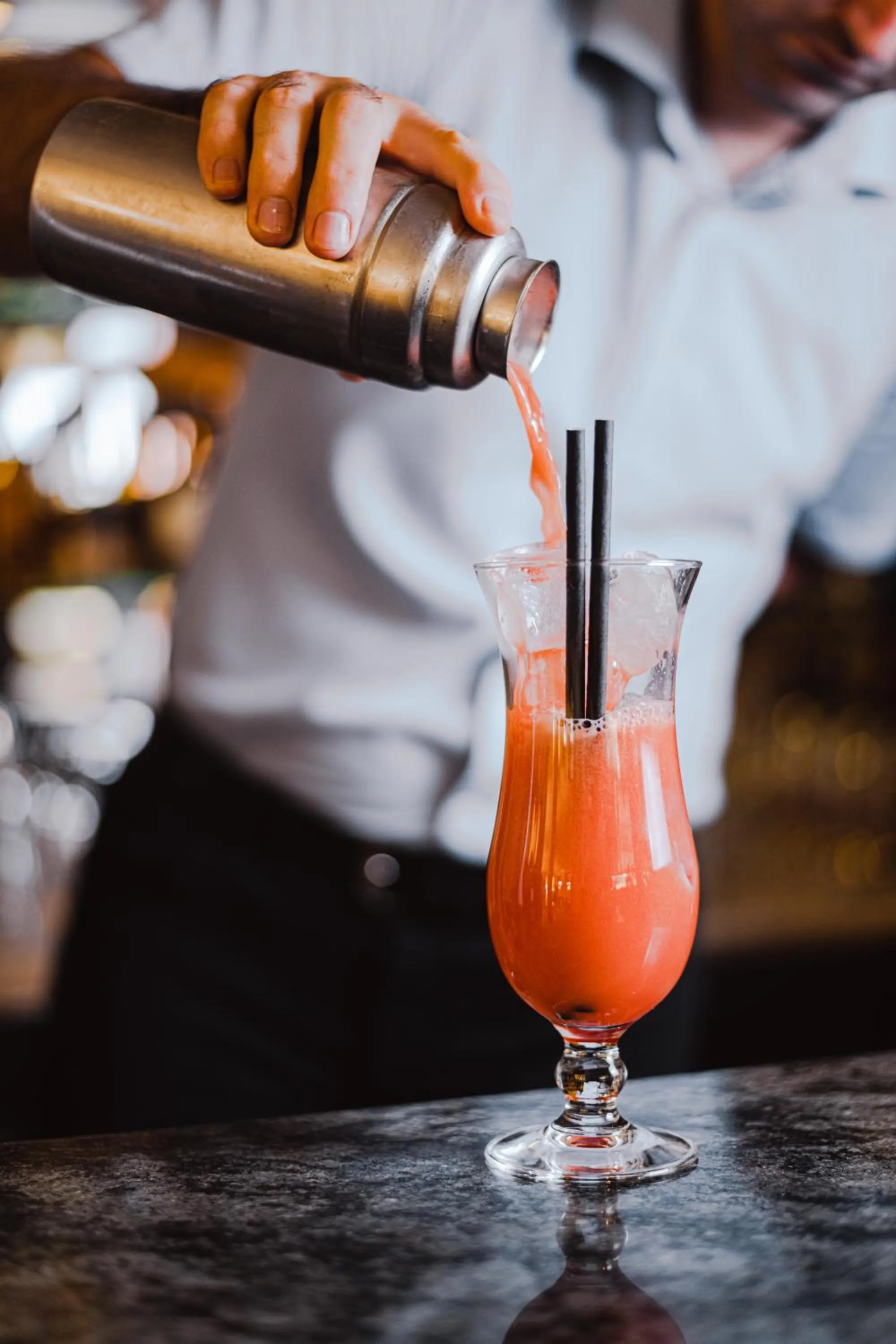 Food and drinks in Hotel San Andrea