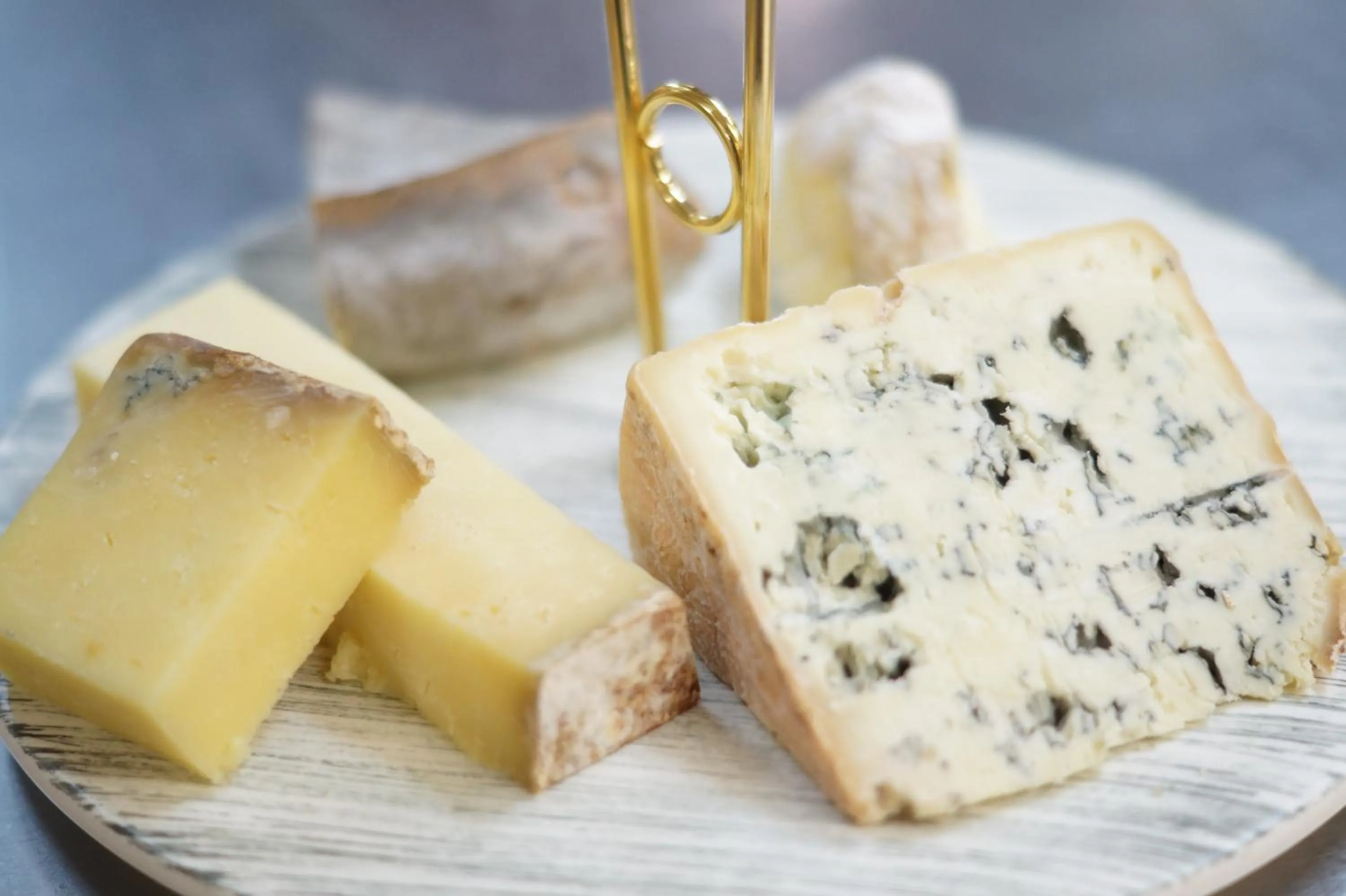 Food close-up in Logis Hôtel du Commerce