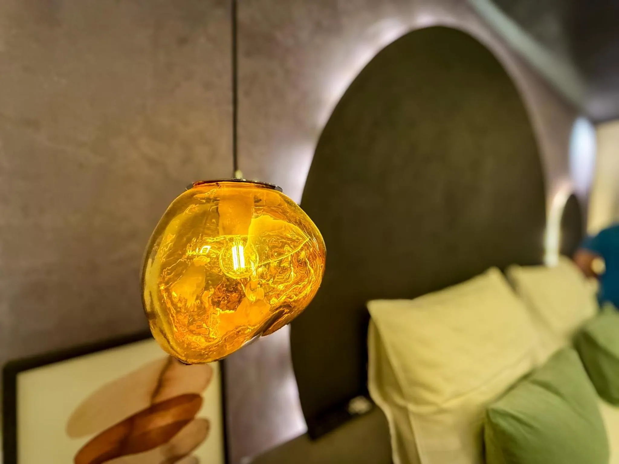 Decorative detail in zum Senner Suites Zillertal