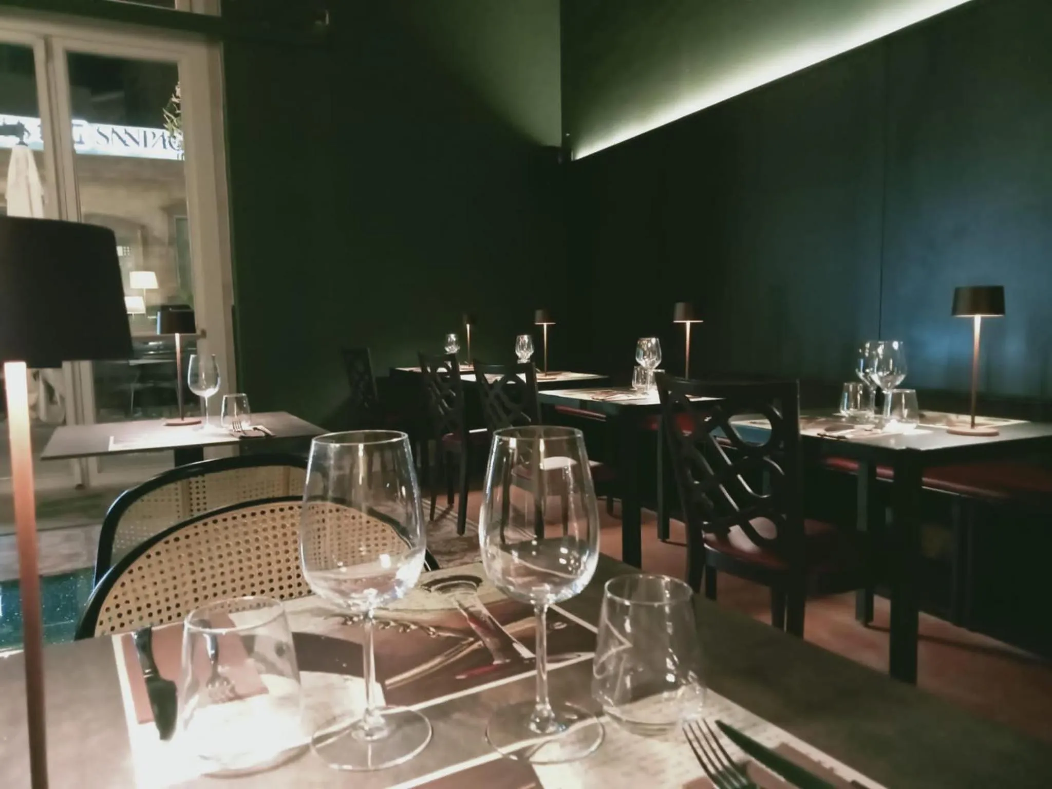 Lounge or bar in Hotel Gran Bretagna Ortigia