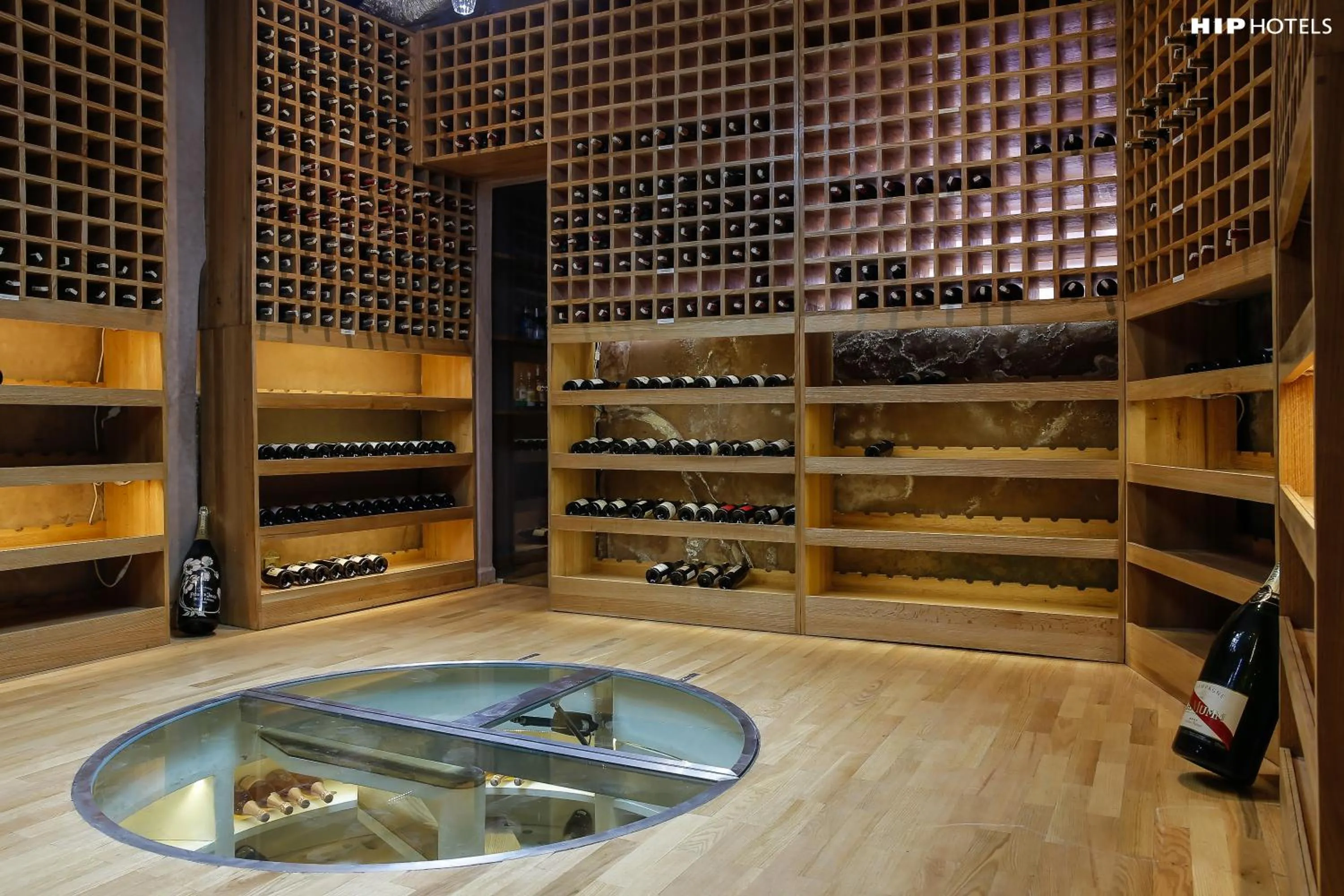 Alcoholic drinks in Riad Noir d'Ivoire