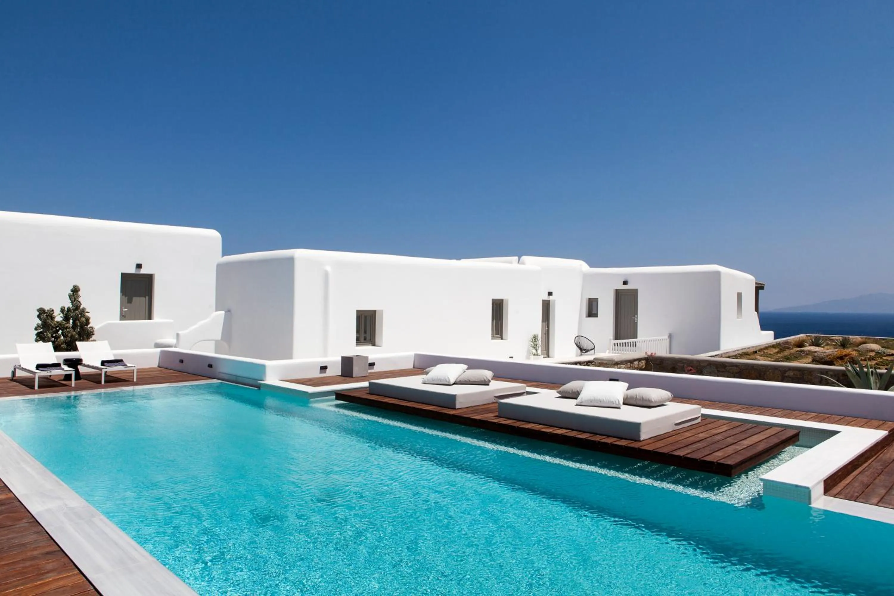 Property building in LYO Boutique Hotel