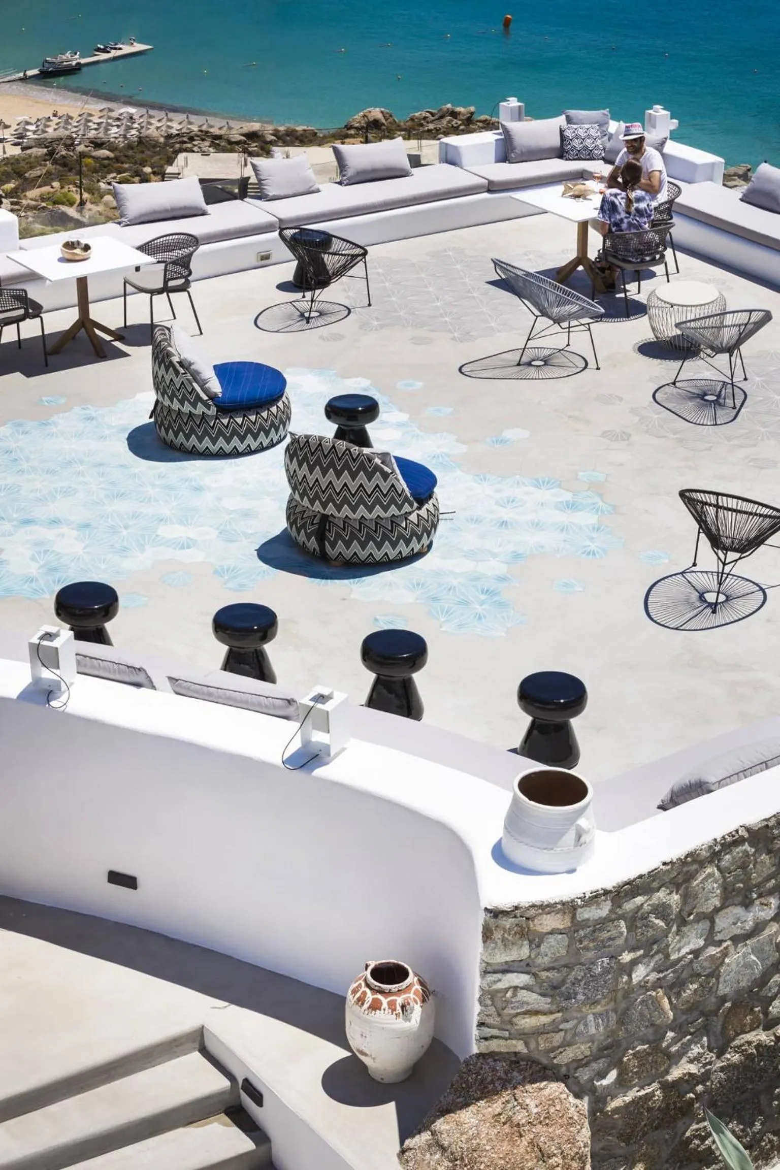 Day in LYO Boutique Hotel