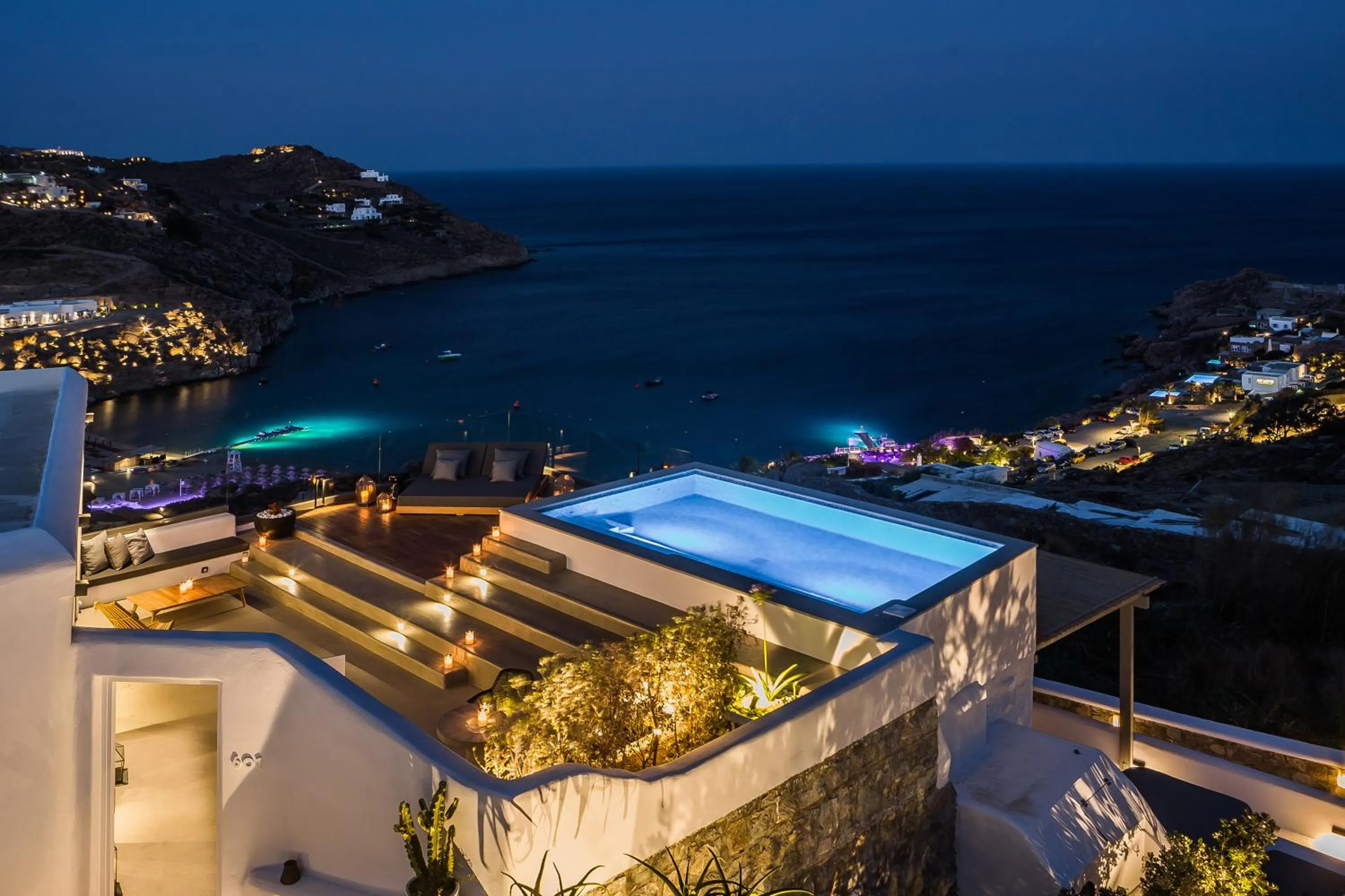 Property building in LYO Boutique Hotel