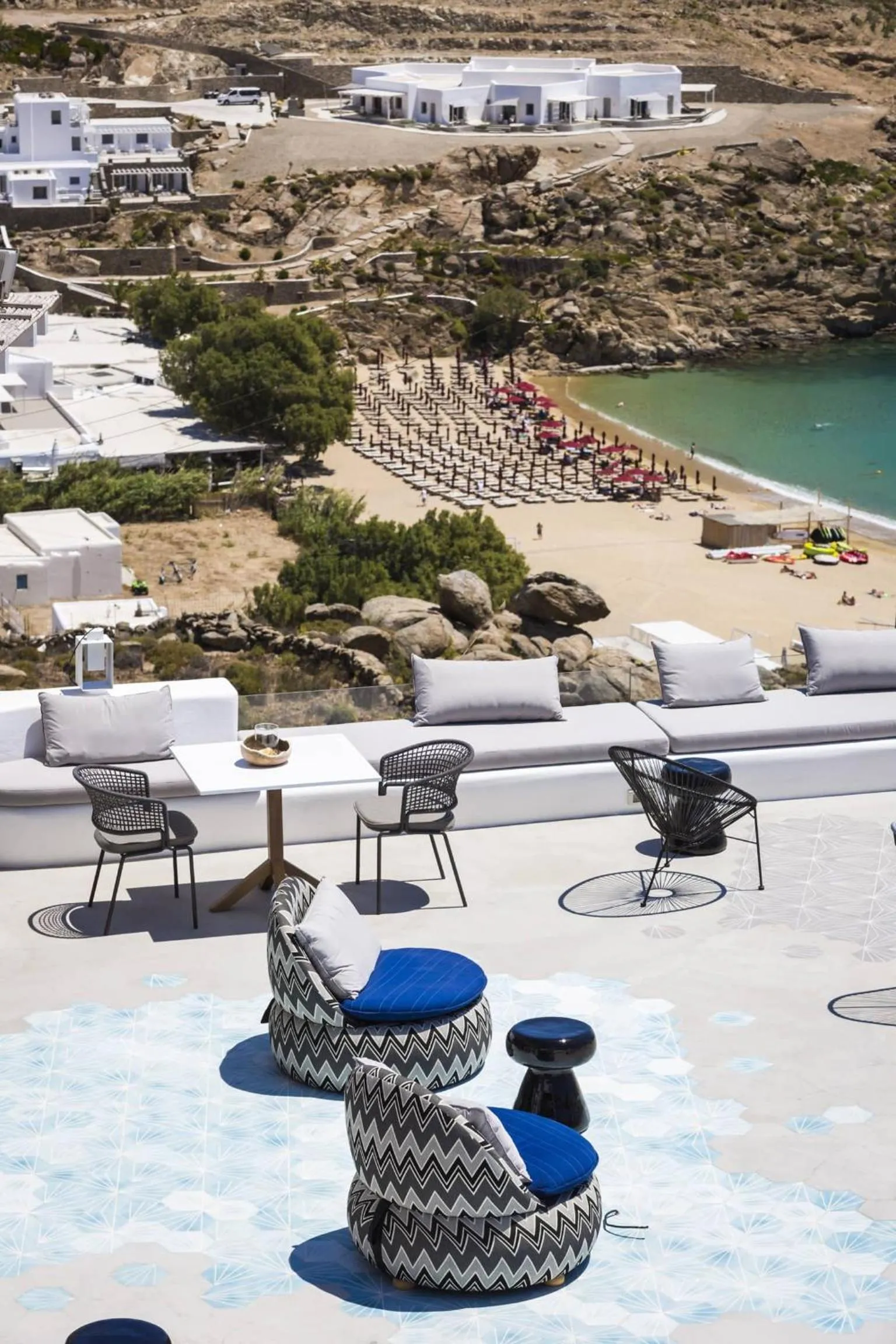 Day in LYO Boutique Hotel