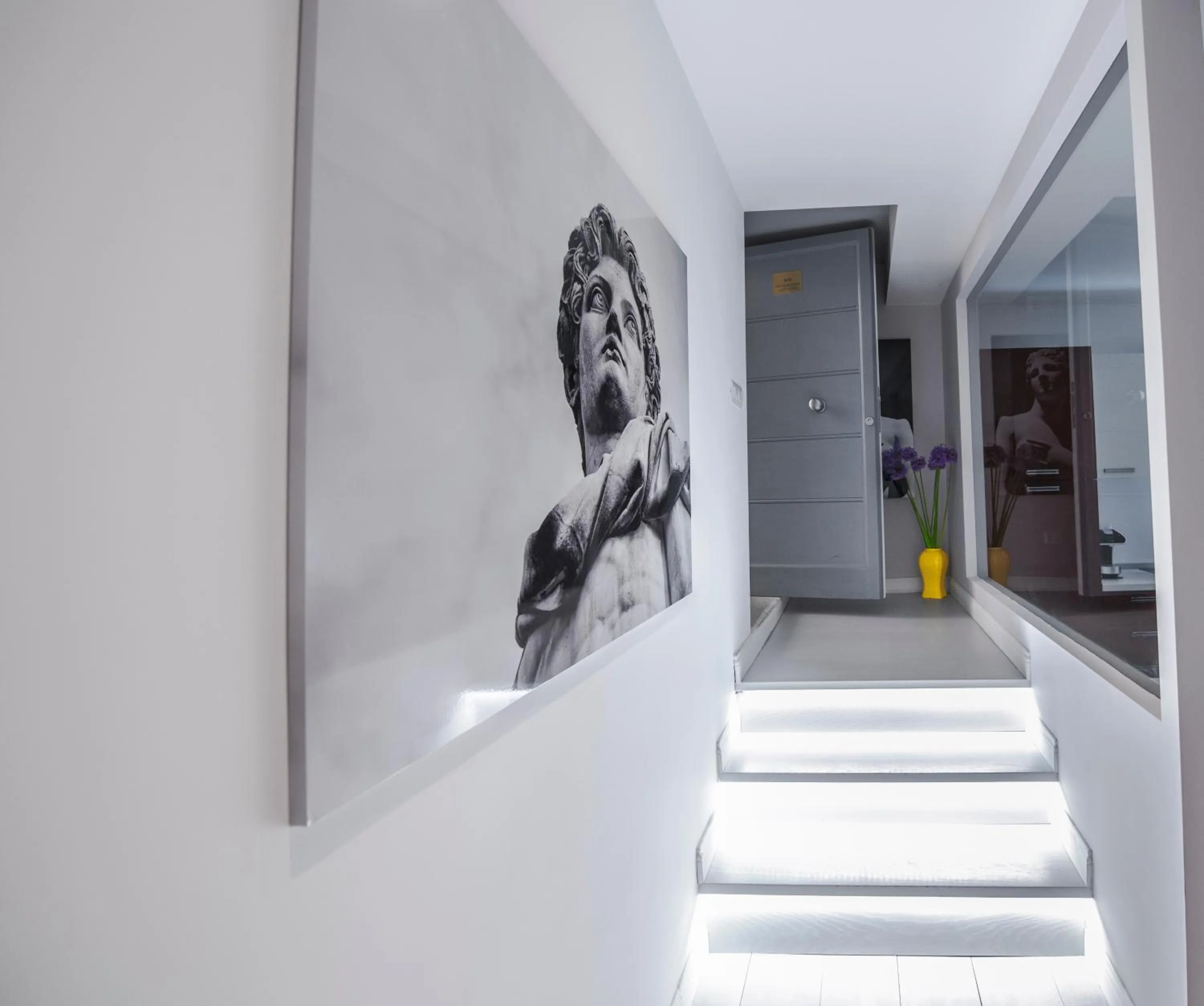 Other, Bed in Town House Spagna- luxury Rooms with Jacuzzi Bath