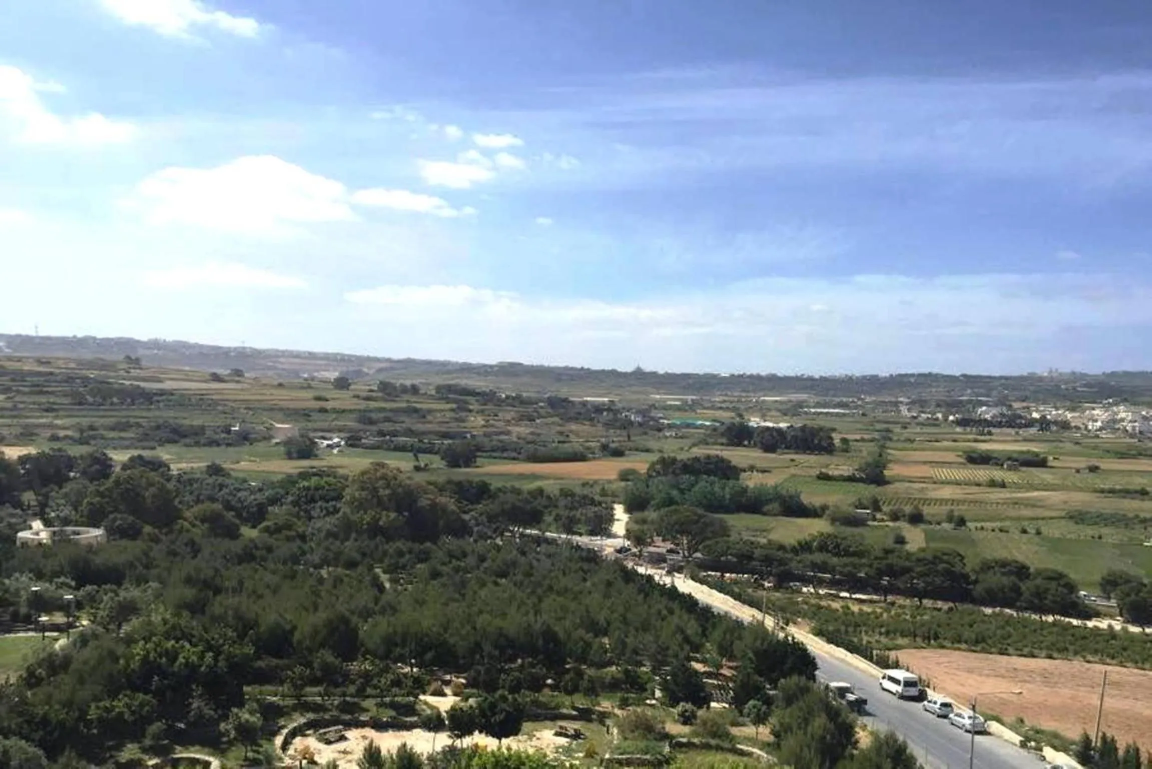 View (from property/room) in Bella Vista Hotel