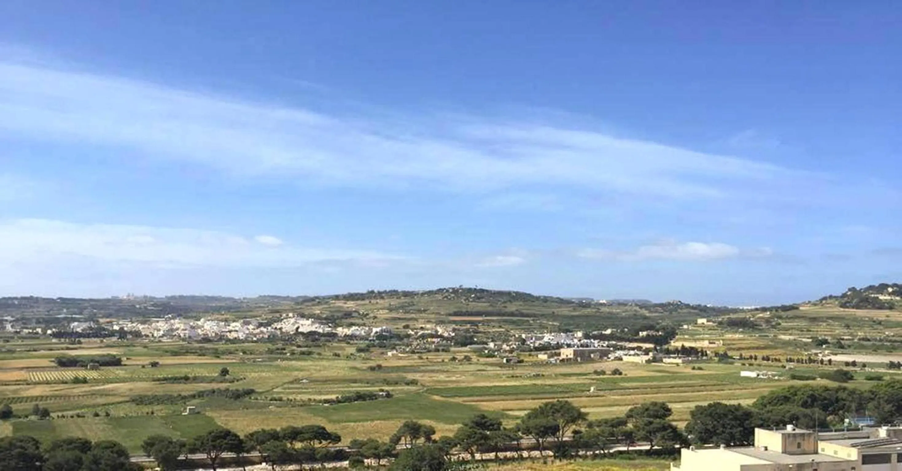 View (from property/room) in Bella Vista Hotel