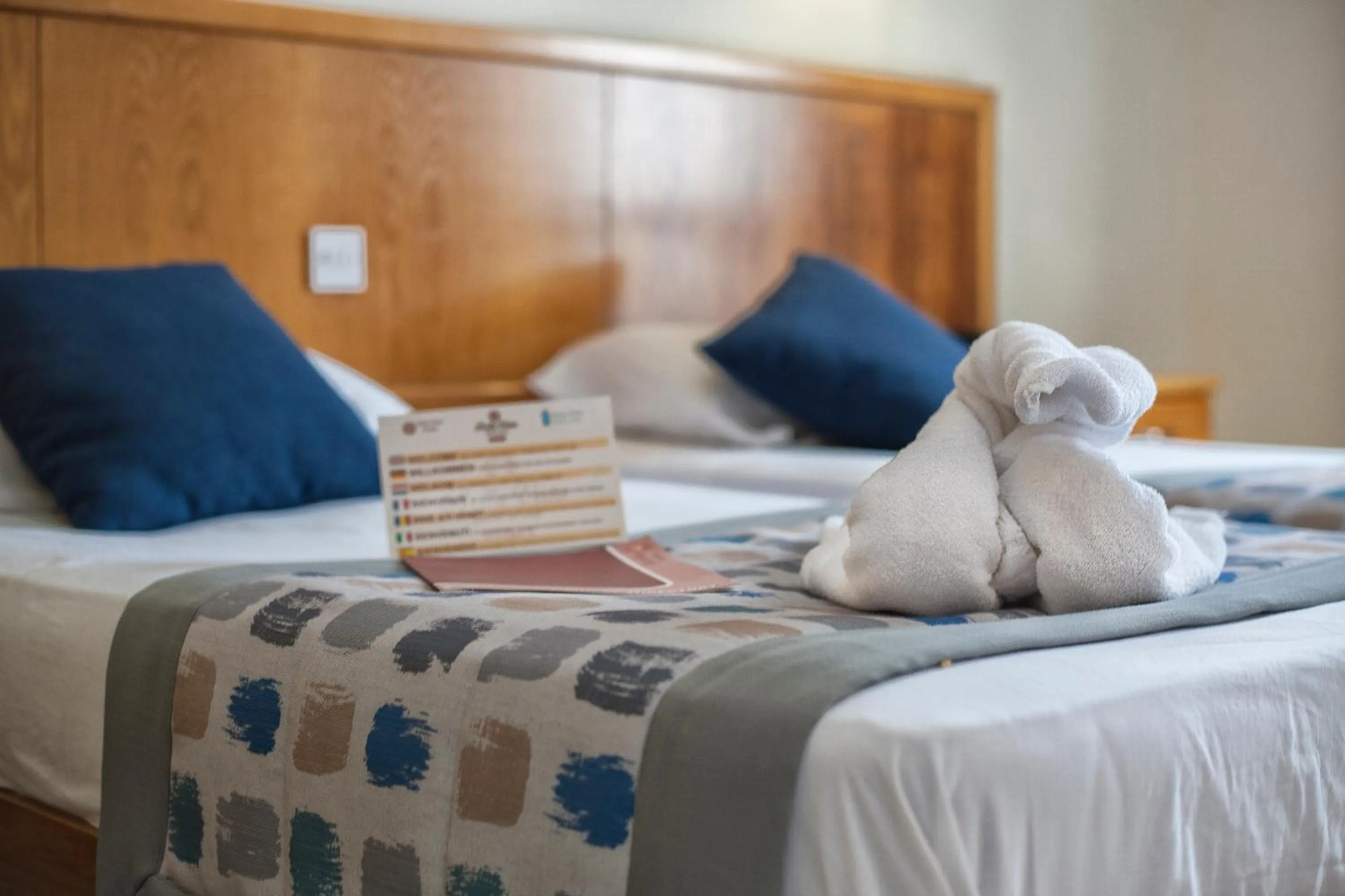 Property building, Bed in Bella Vista Hotel