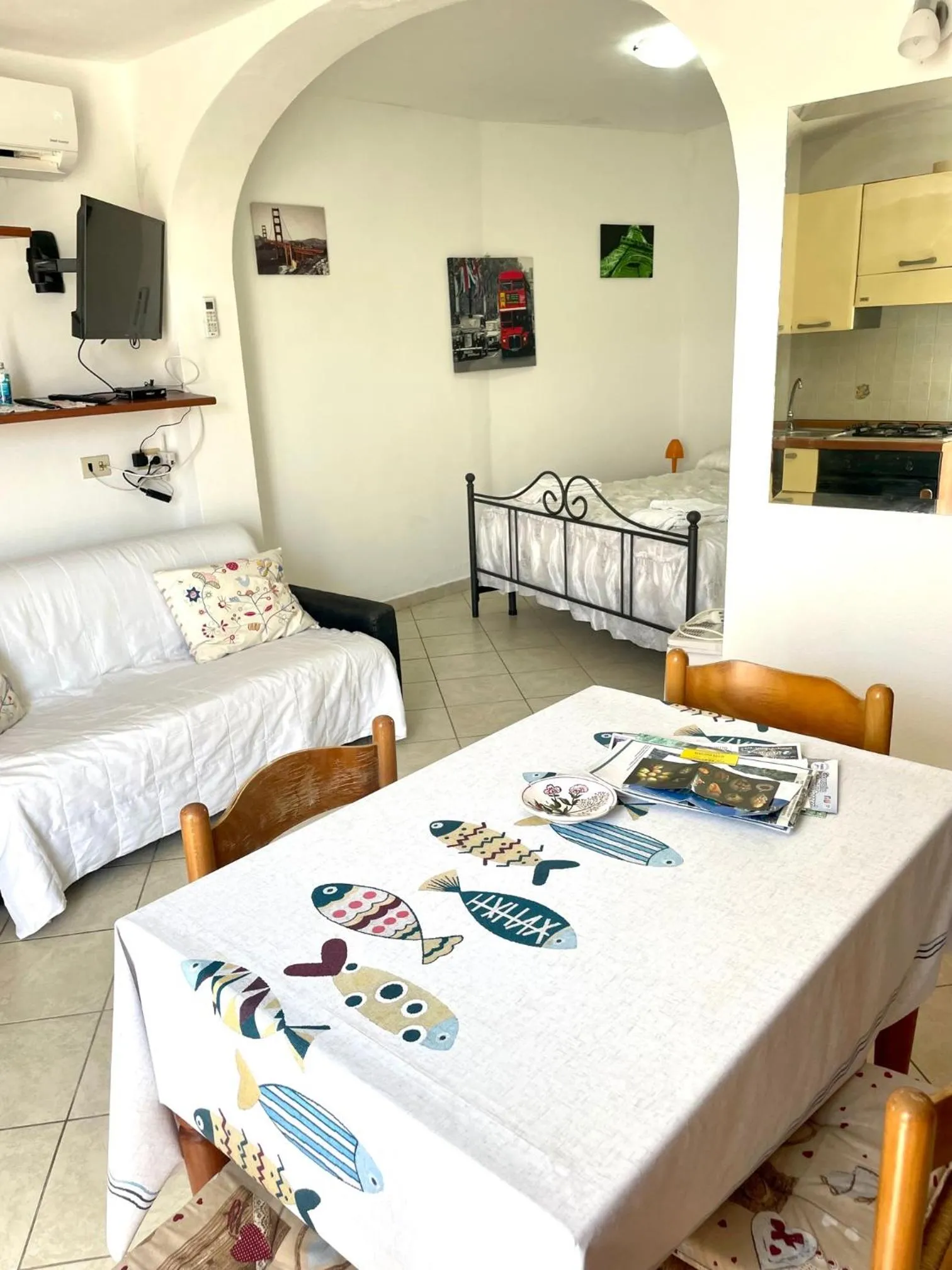 Conti Holiday Homes