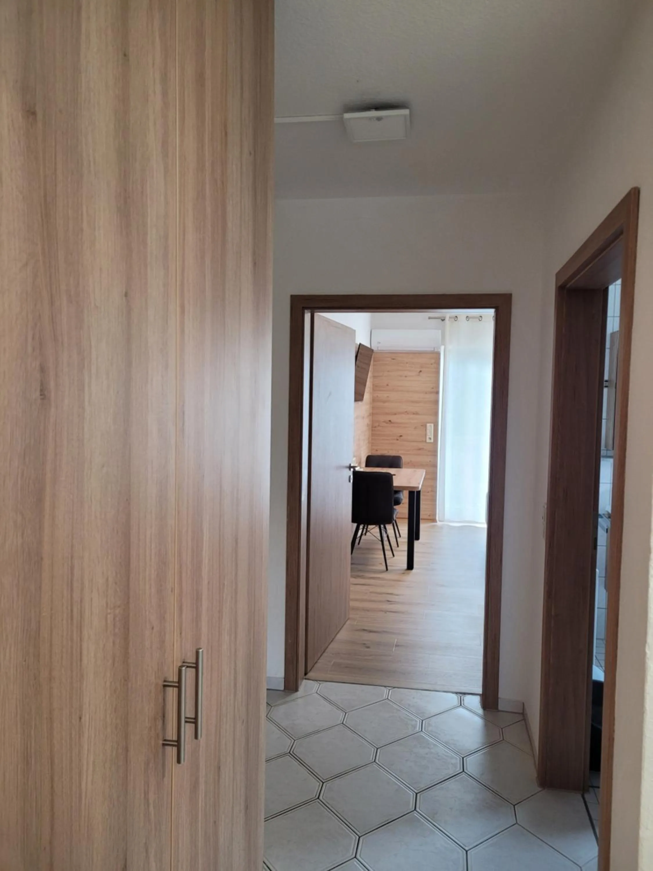 Photo of the whole room in Gästehaus Rana