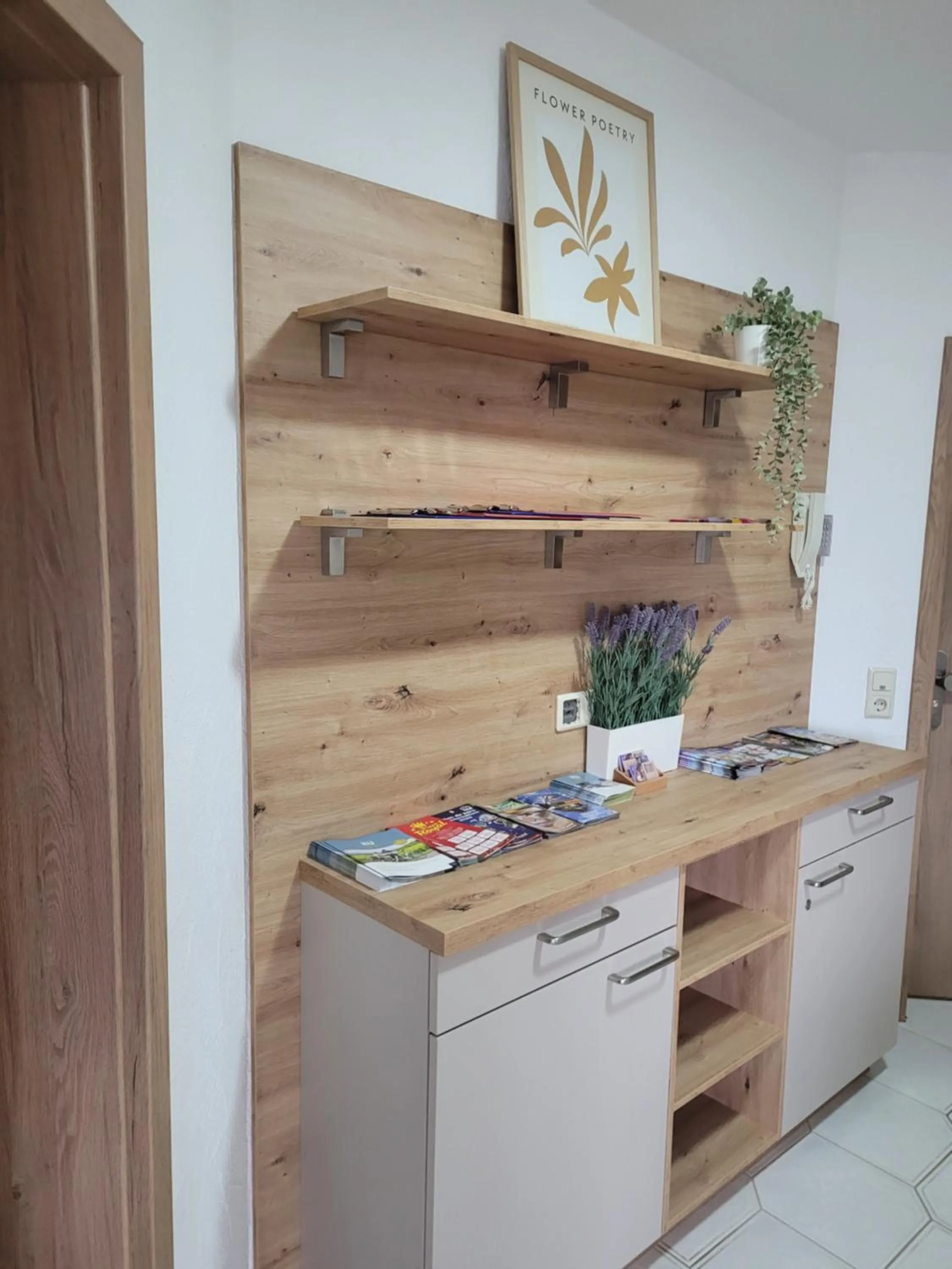 Facade/entrance in Gästehaus Rana