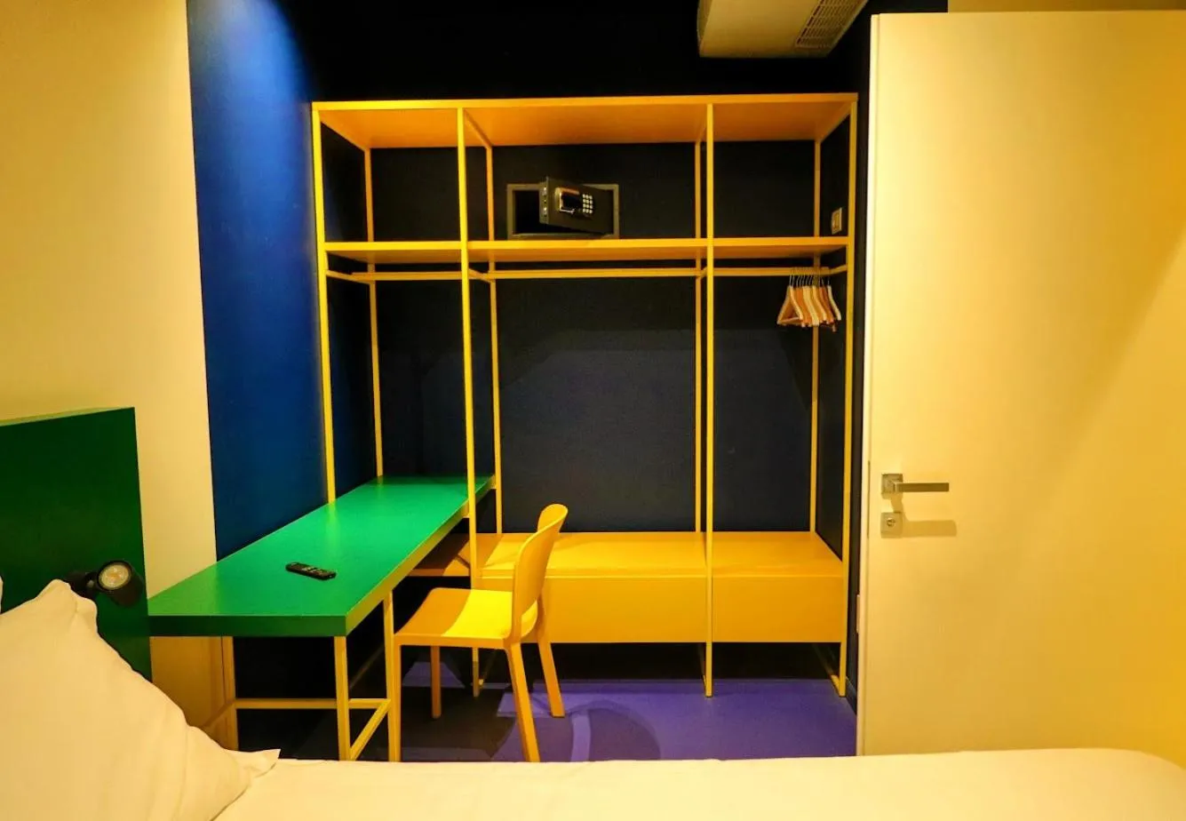 Bedroom, Bed in Hotel Graziella