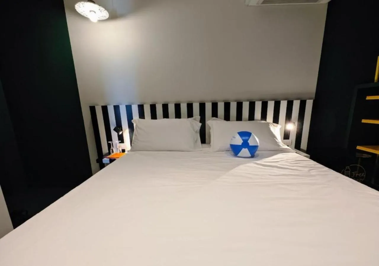 Bedroom, Bed in Hotel Graziella
