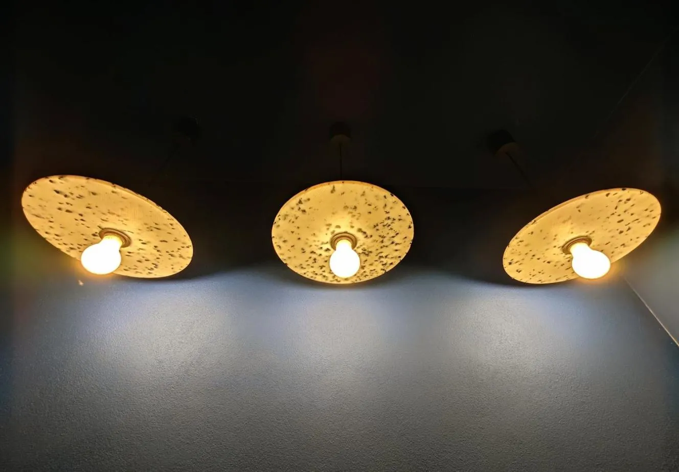 Decorative detail in Hotel Graziella