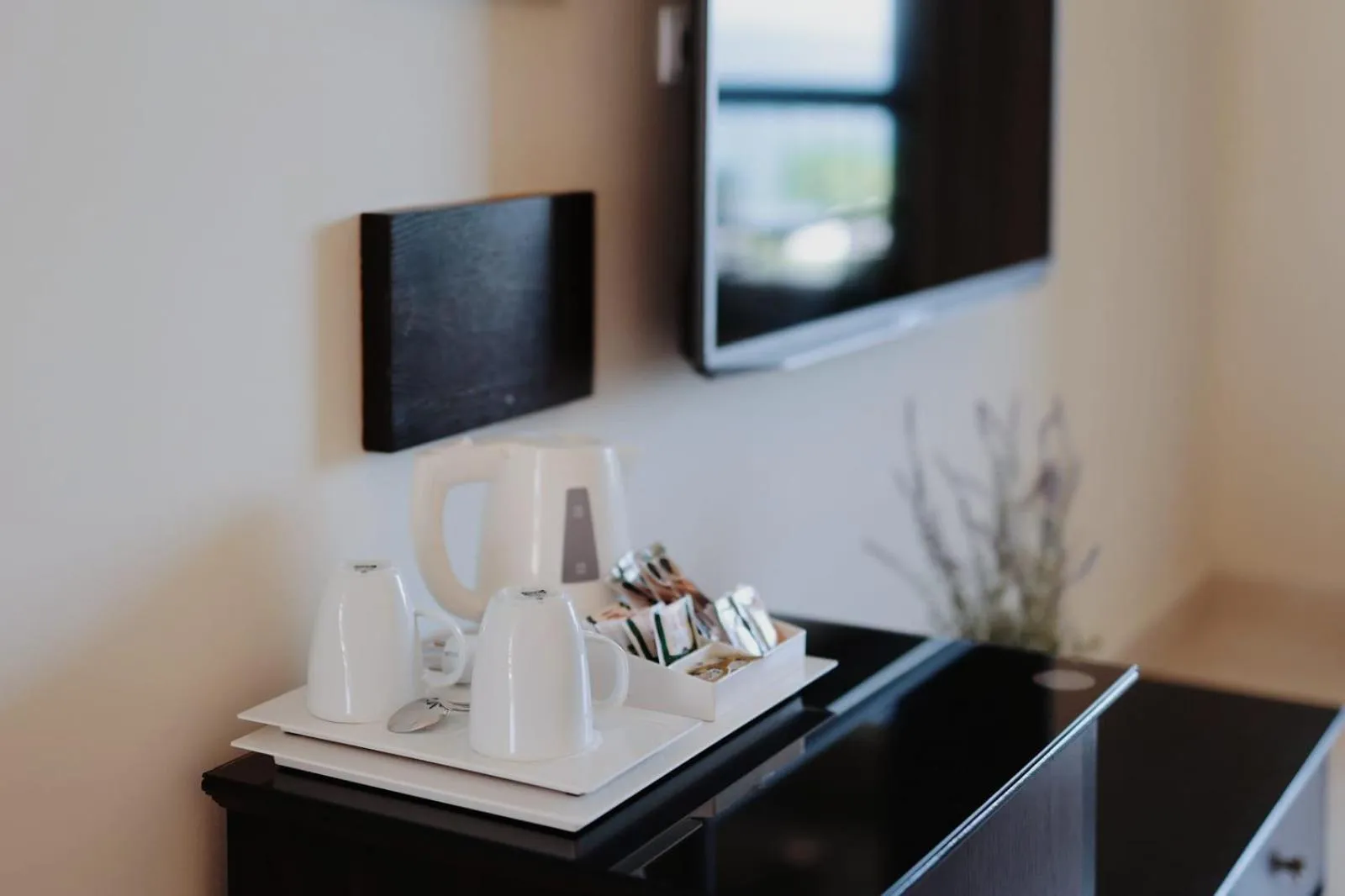 TV and multimedia in Blue Waves Resort