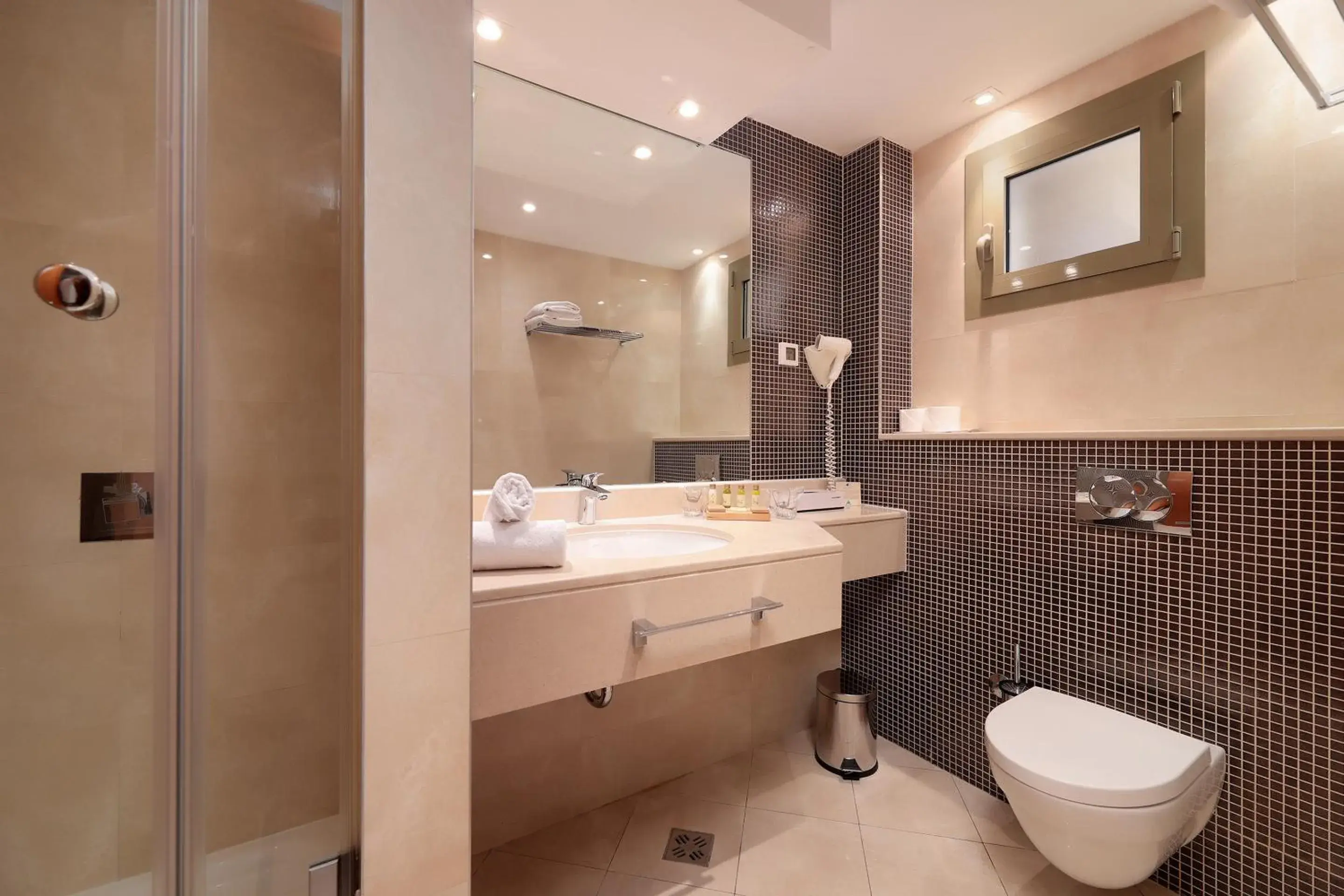 Superior Double Room with Garden Terrace in Blue Waves Resort Superior Double Room with Garden Terrace in Blue Waves Resort