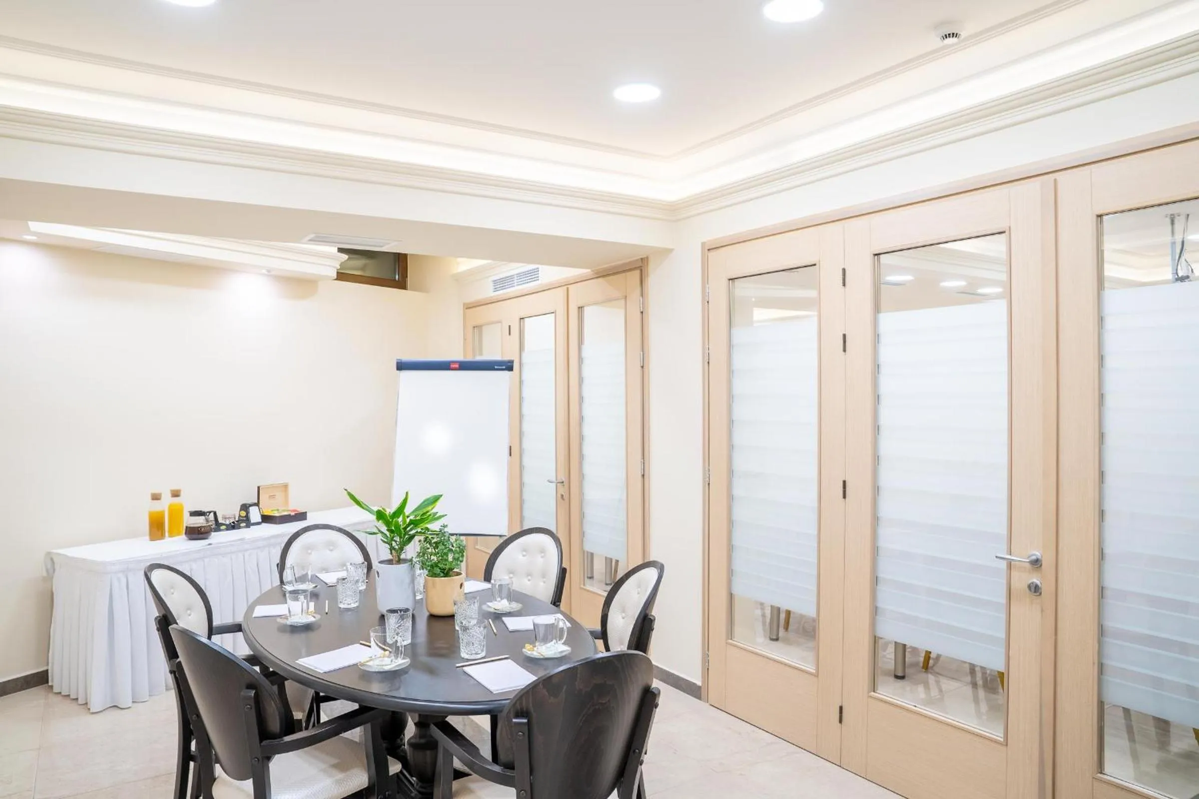 Business facilities in Olympus Terra Boutique Hotel