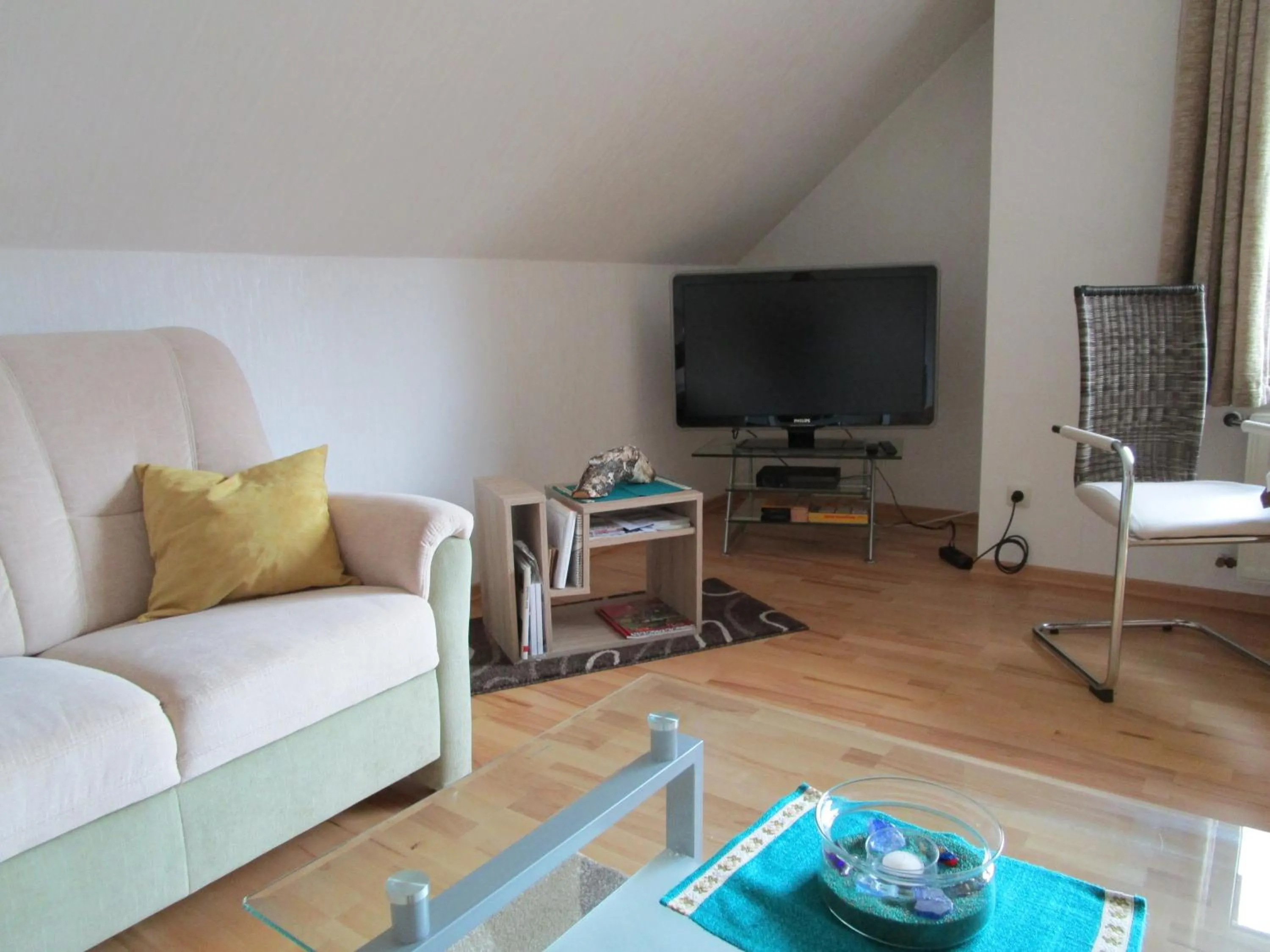 Living room in Apartment Albers