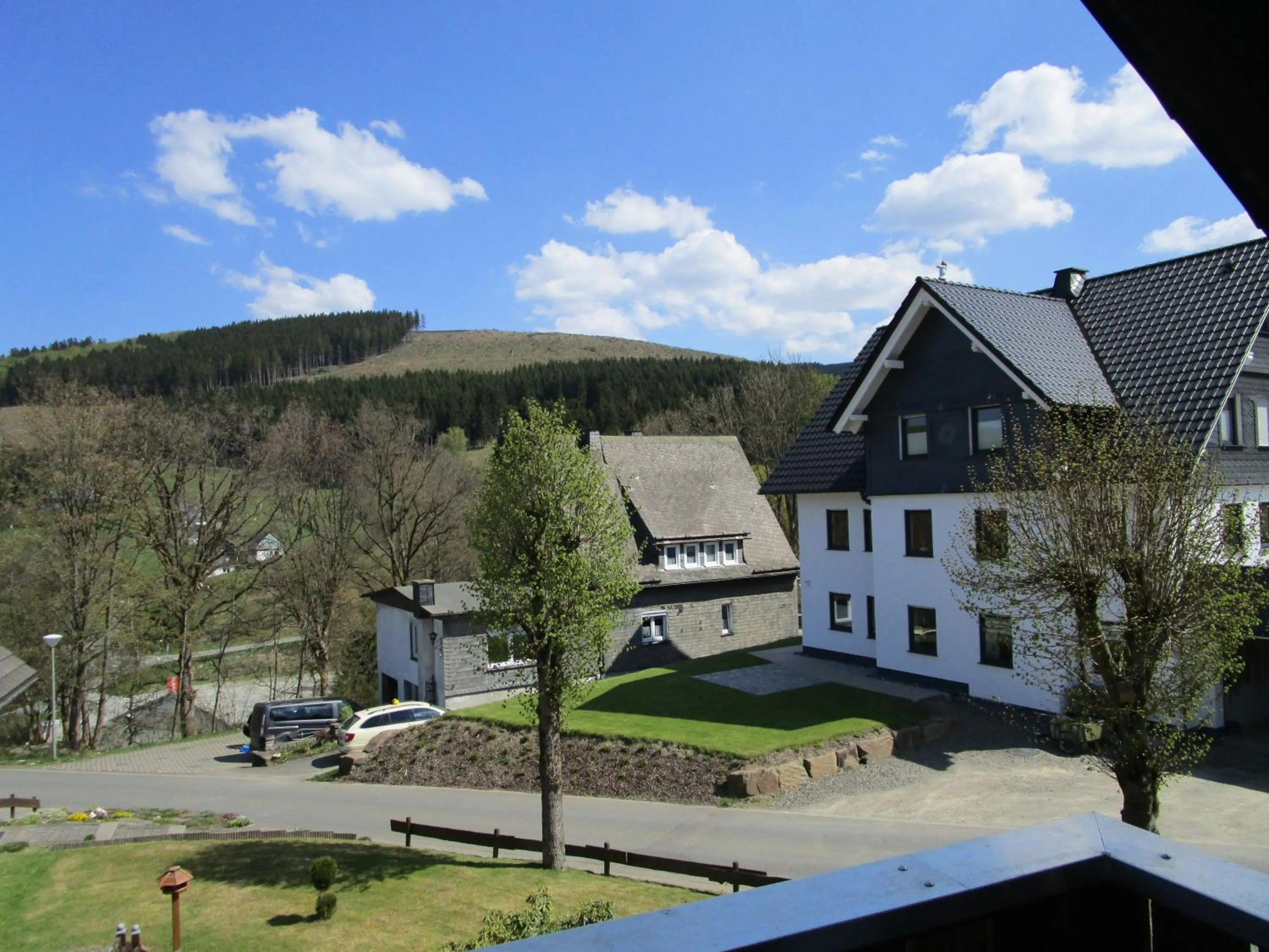 Mountain view in Apartment Albers