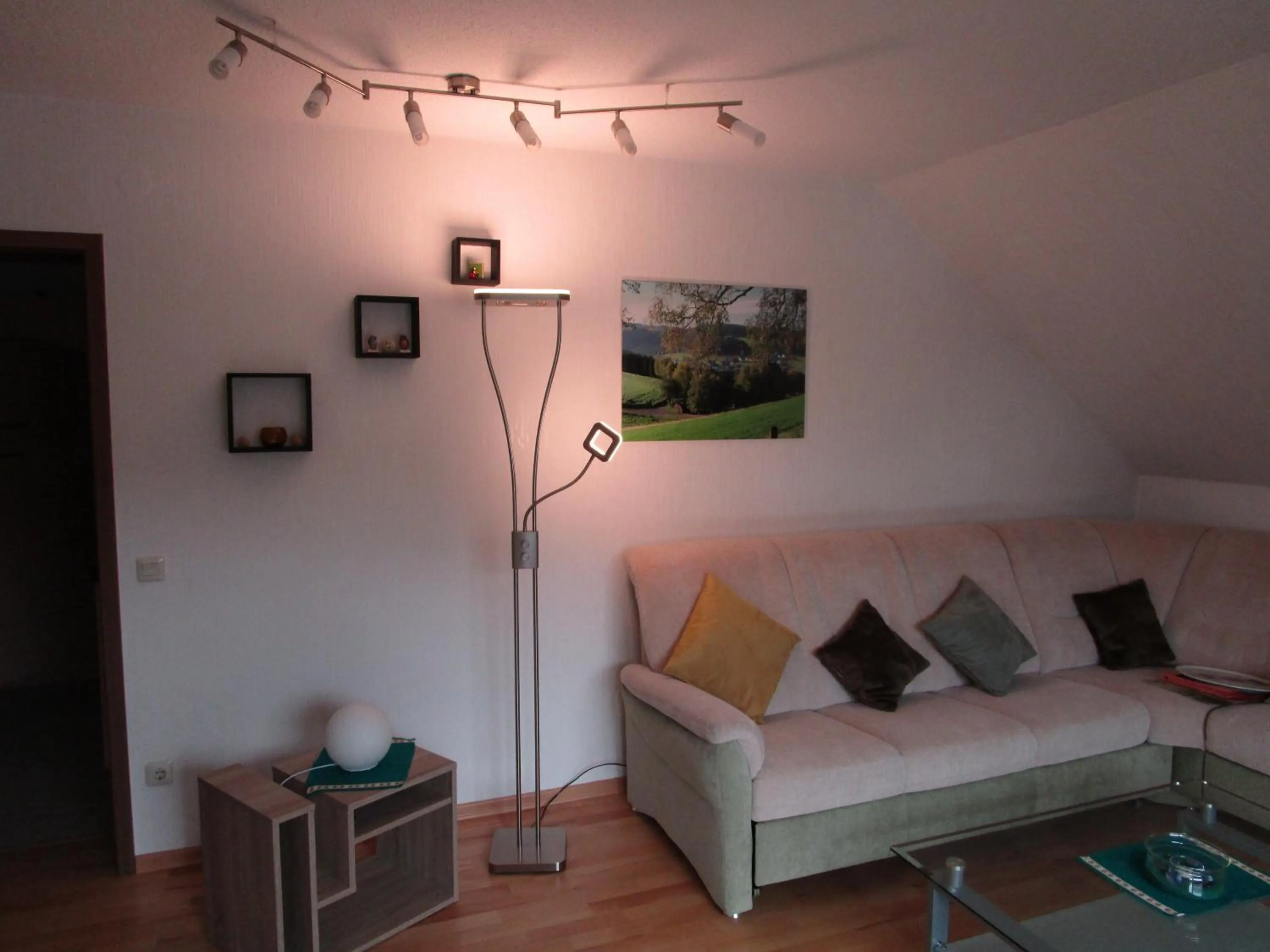 Living room in Apartment Albers