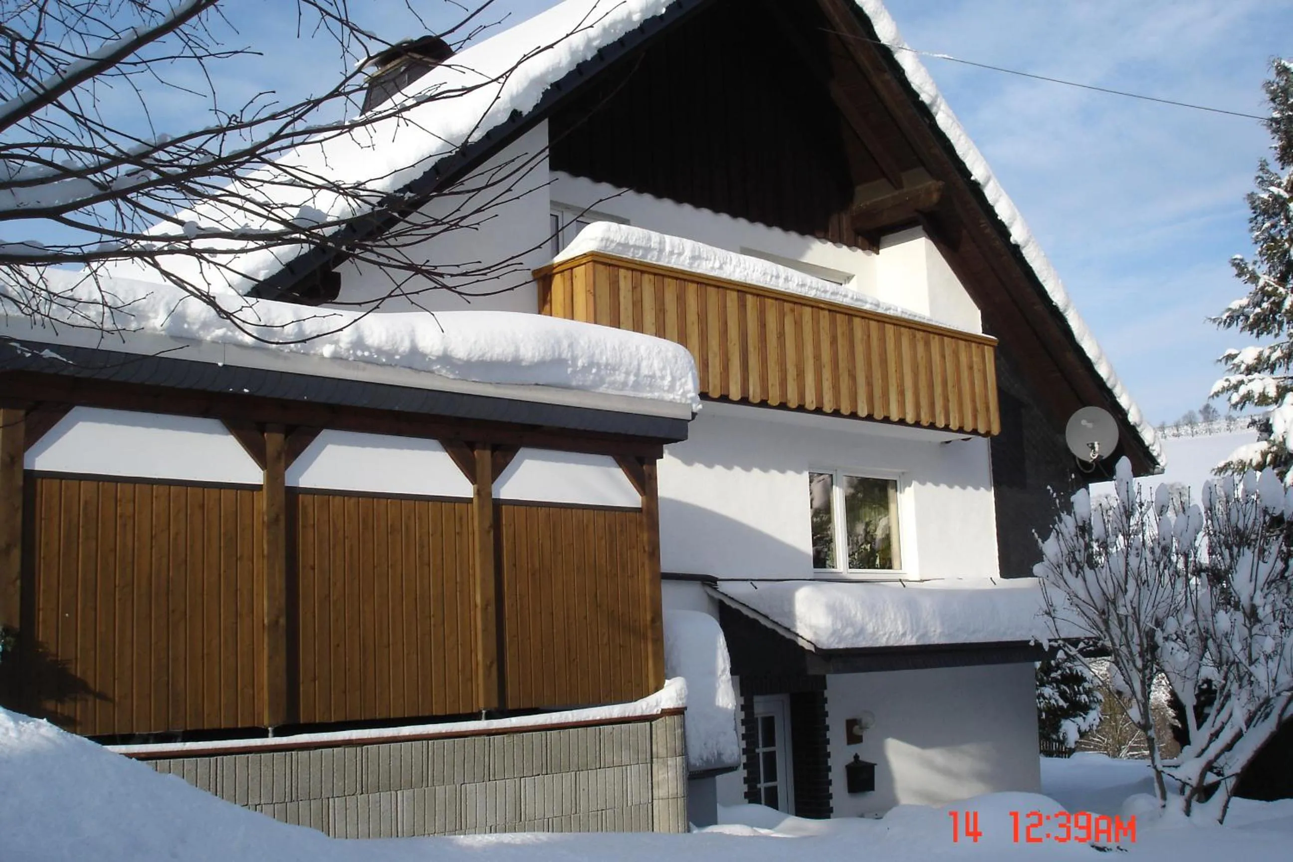 Property building in Apartment Albers