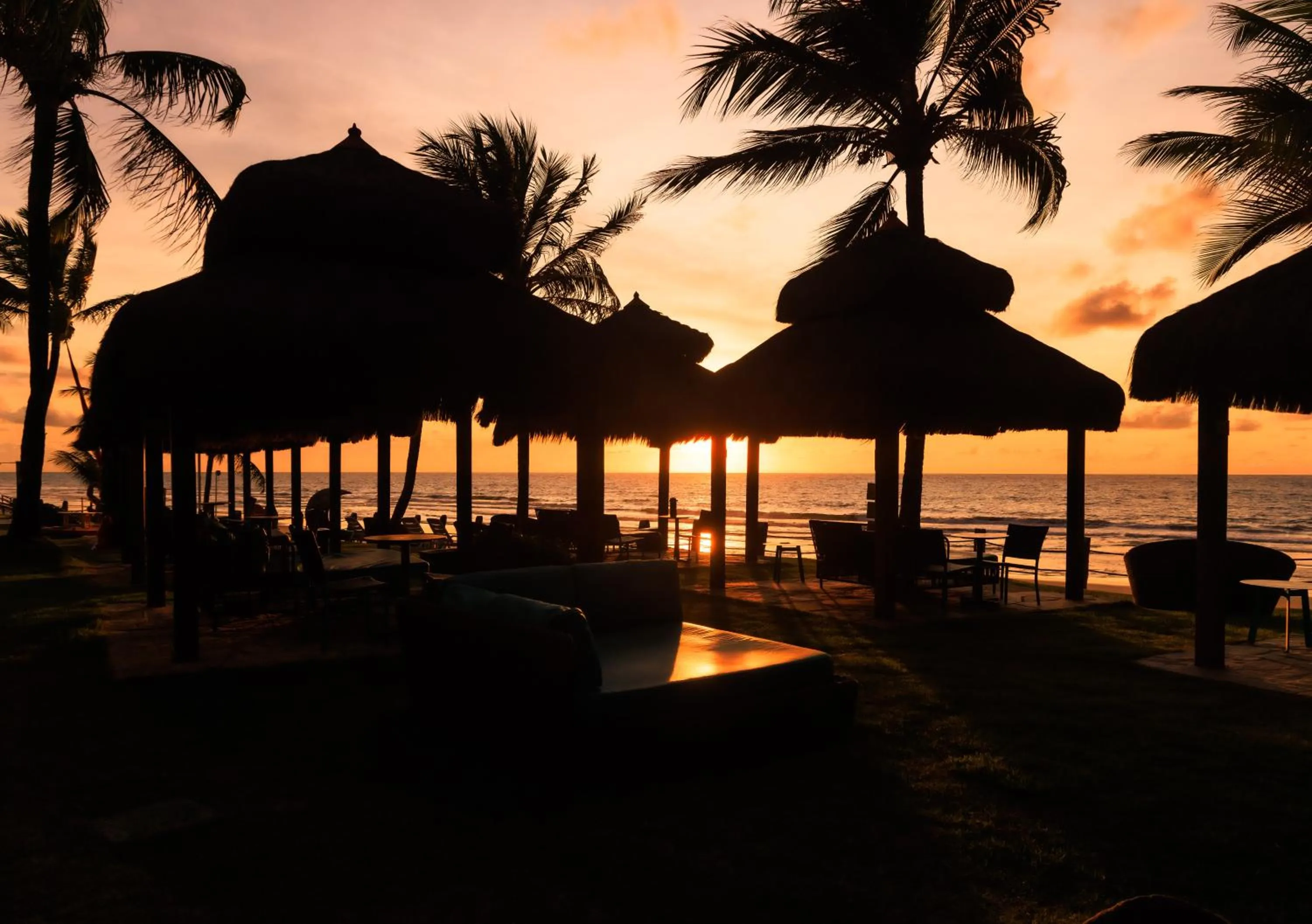 Beach in Hotel Solar Porto de Galinhas